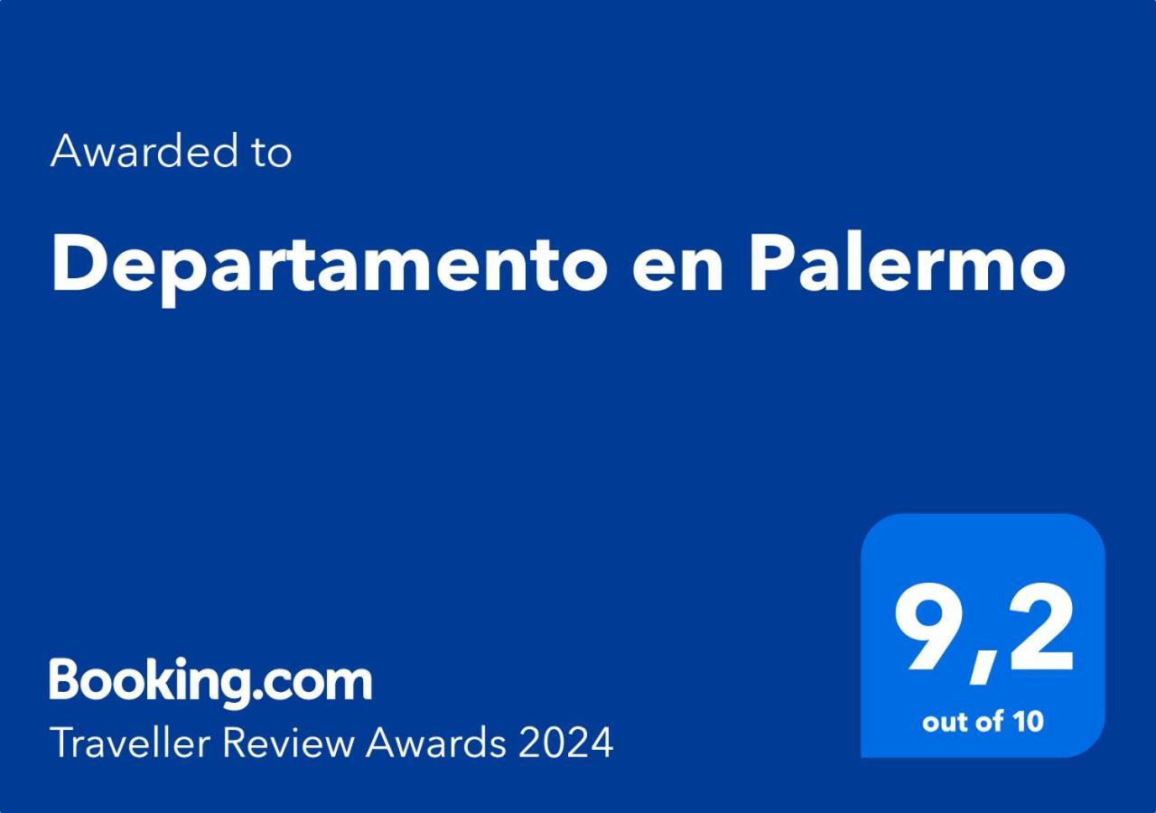 Departamento En Palermo * Buenos Aires