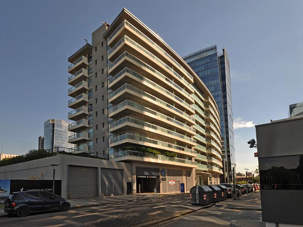 Apartamento Moderno Amoblado En Puerto Madero Ciudad Autónoma de Buenos Aires
