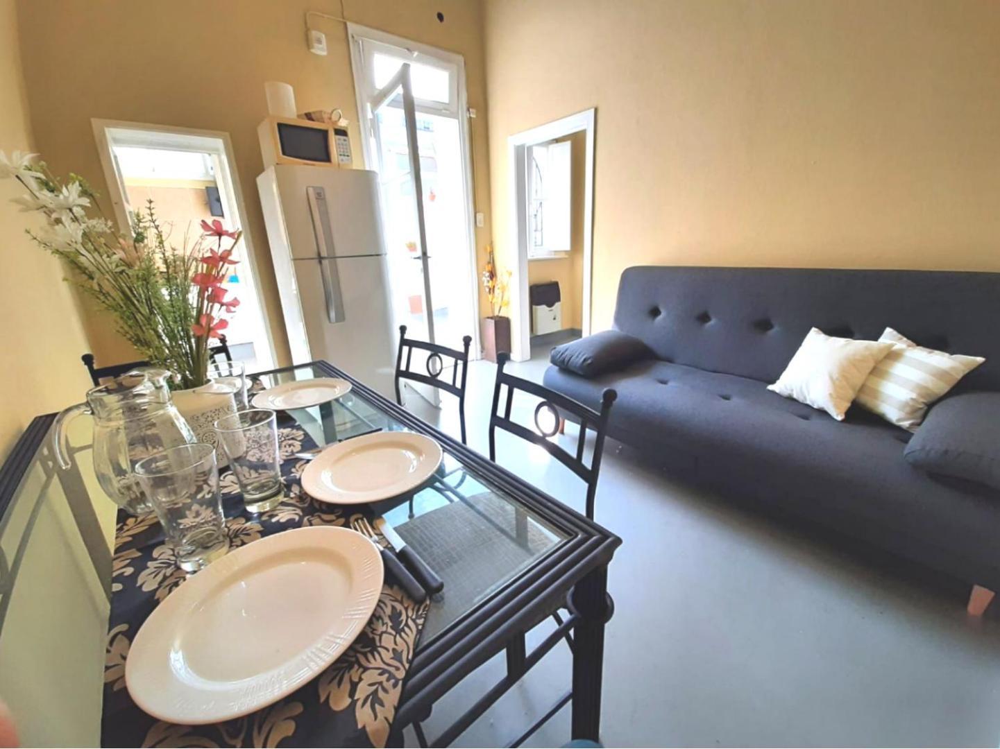 Ph Tipo Casa Con Patio - Palermo Hollywood - A Cuadras De Santa Fe Y Juan B Justo Ciudad Autónoma de Buenos Aires