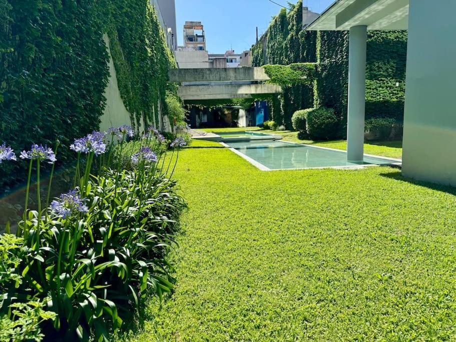 Oasis De Lujo En San Telmo - Pileta, Parrilla, Laundry Y Gym Apartamento *