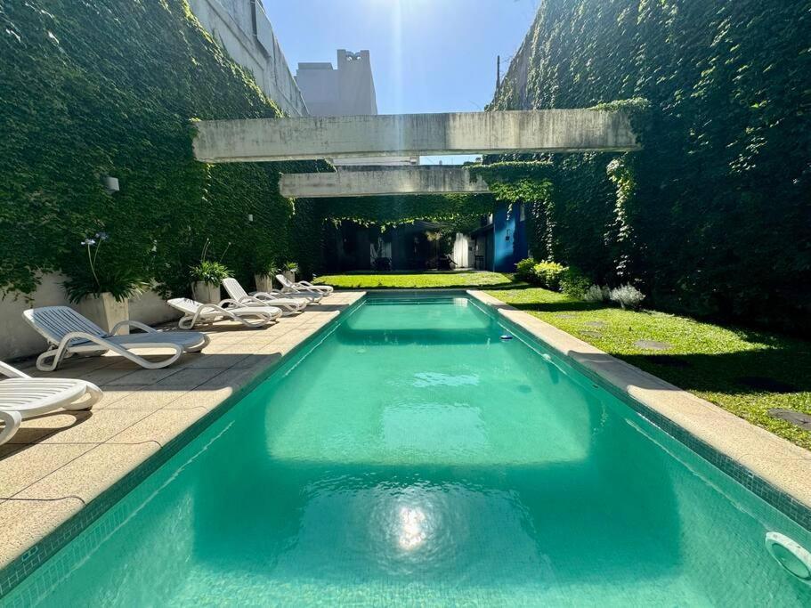 Oasis De Lujo En San Telmo - Pileta, Parrilla, Laundry Y Gym * Ciudad Autónoma de Buenos Aires