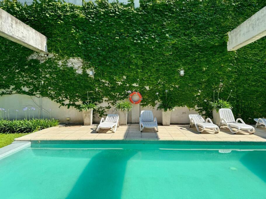 Oasis De Lujo En San Telmo - Pileta, Parrilla, Laundry Y Gym Apartamento Ciudad Autónoma de Buenos Aires