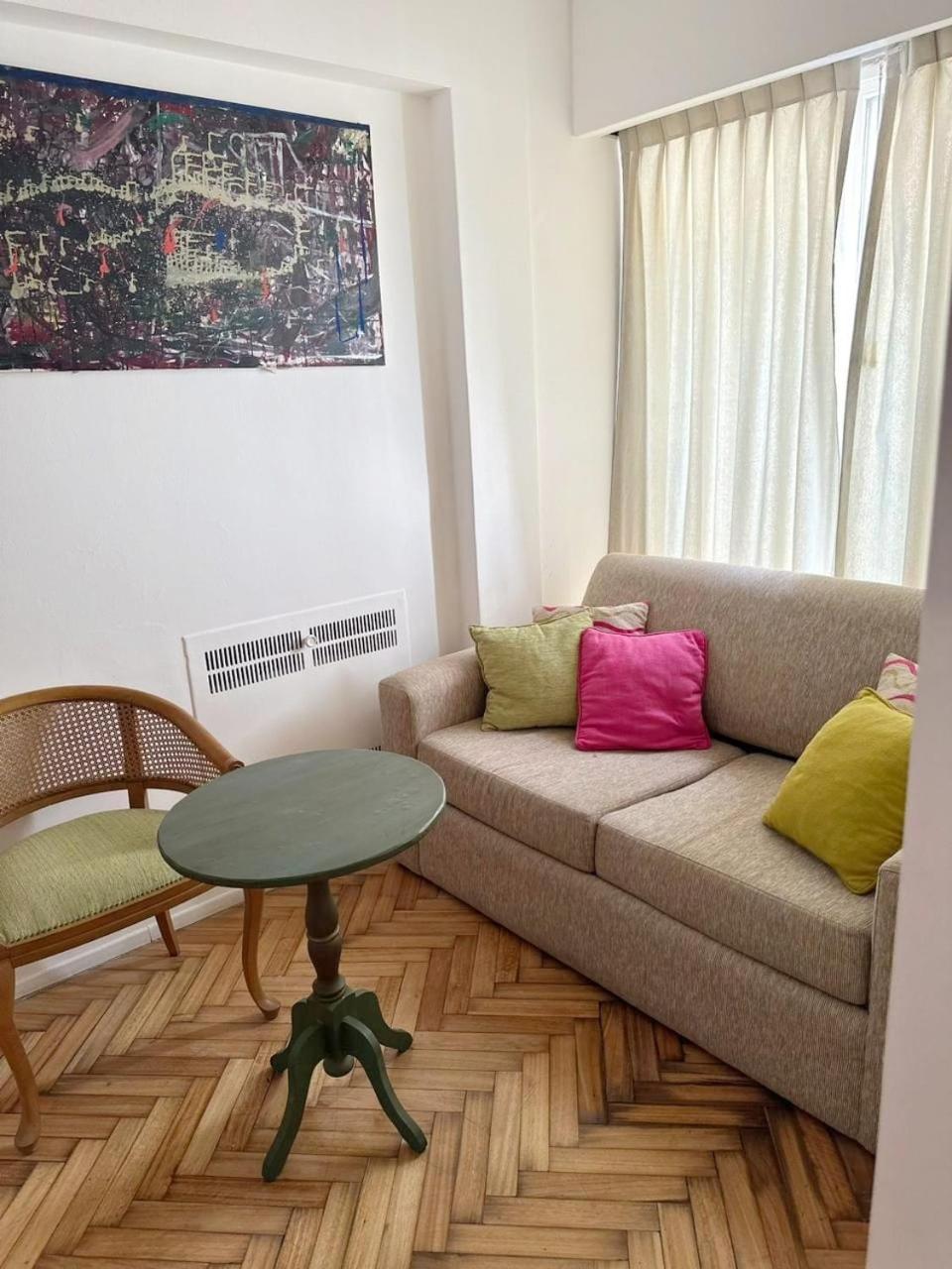 Acogedor Departamento En Corazon De Apartamento Ciudad Autónoma de Buenos Aires