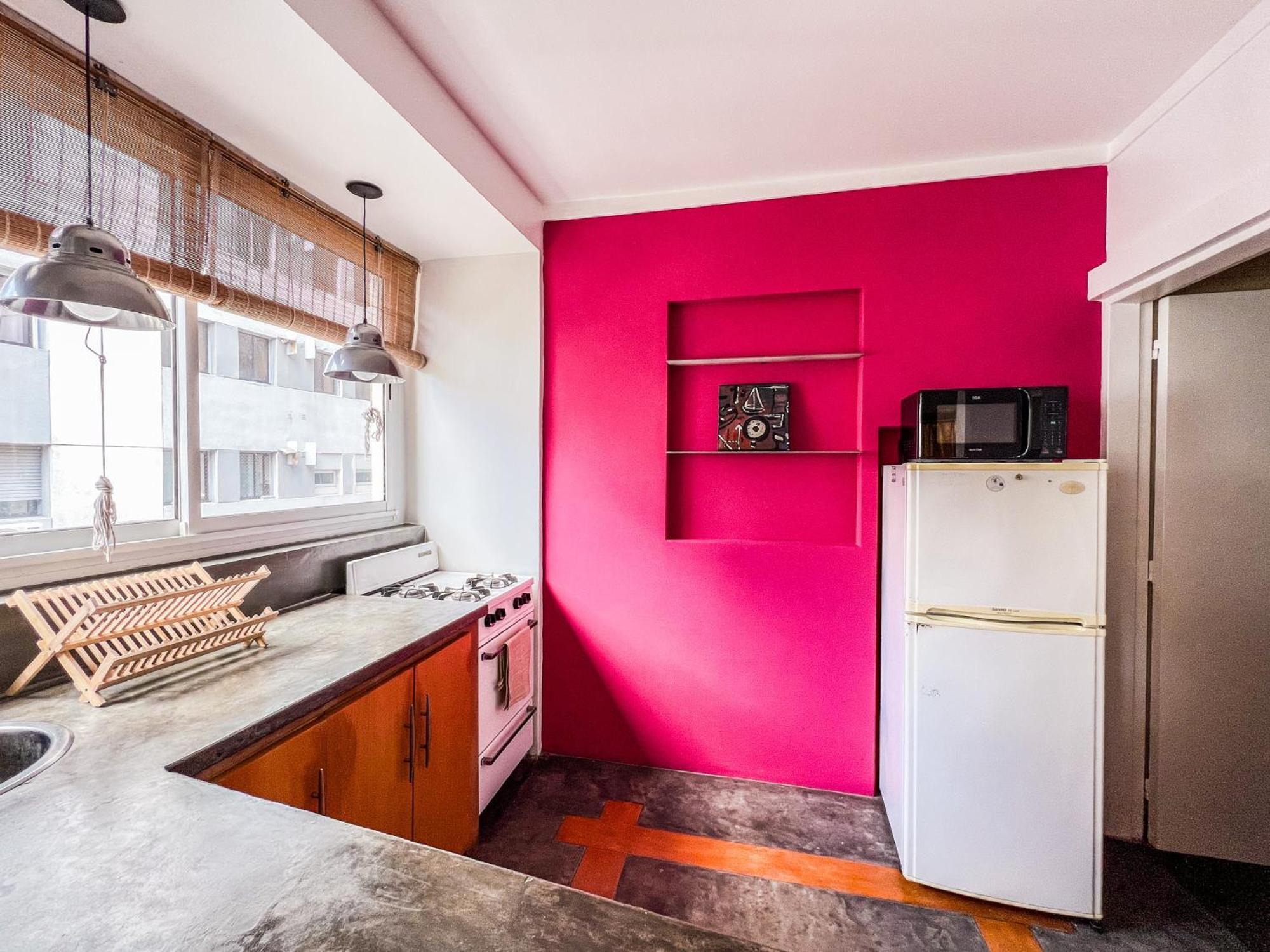 Rentup - Ubicacion Privilegiada, Junto A Bosques De Palermo Y Campo Arg De Polo Apartamento Ciudad Autónoma de Buenos Aires