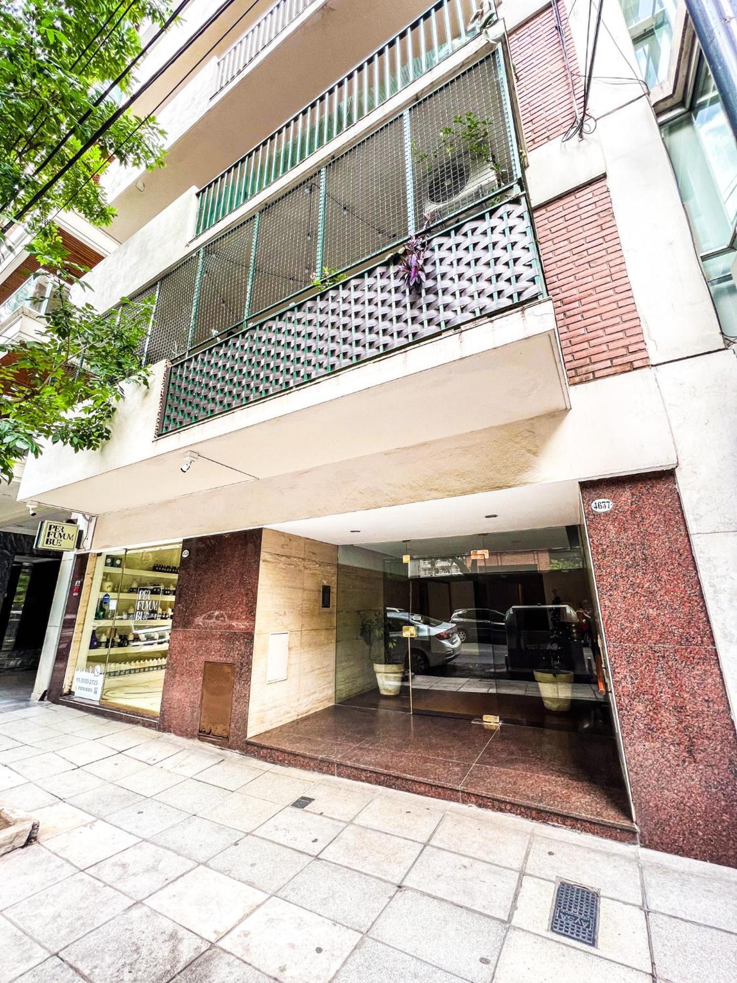 Rentup - Ubicacion Privilegiada, Junto A Bosques De Palermo Y Campo Arg De Polo Apartamento *