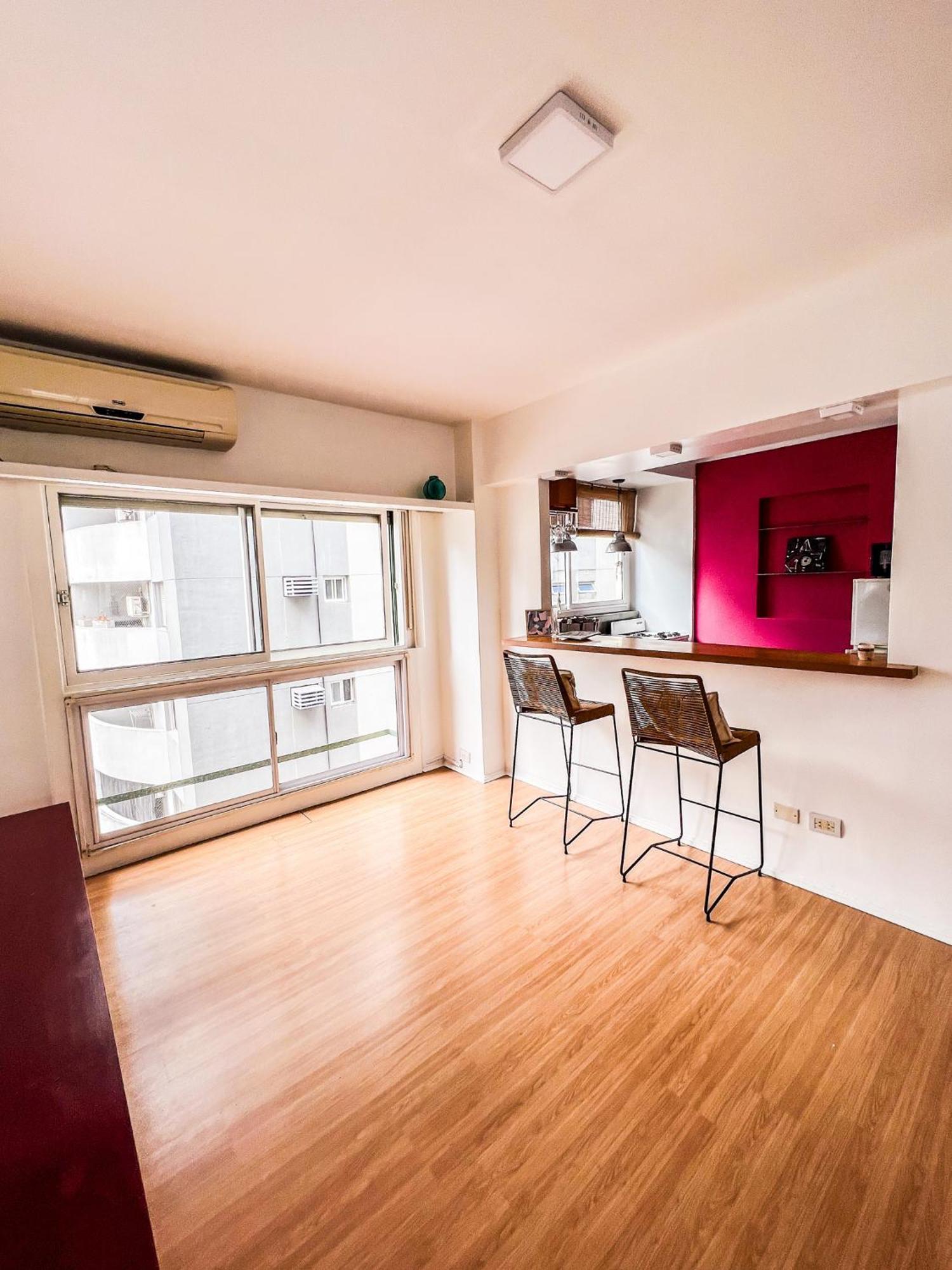 Rentup - Ubicacion Privilegiada, Junto A Bosques De Palermo Y Campo Arg De Polo Apartamento Ciudad Autónoma de Buenos Aires