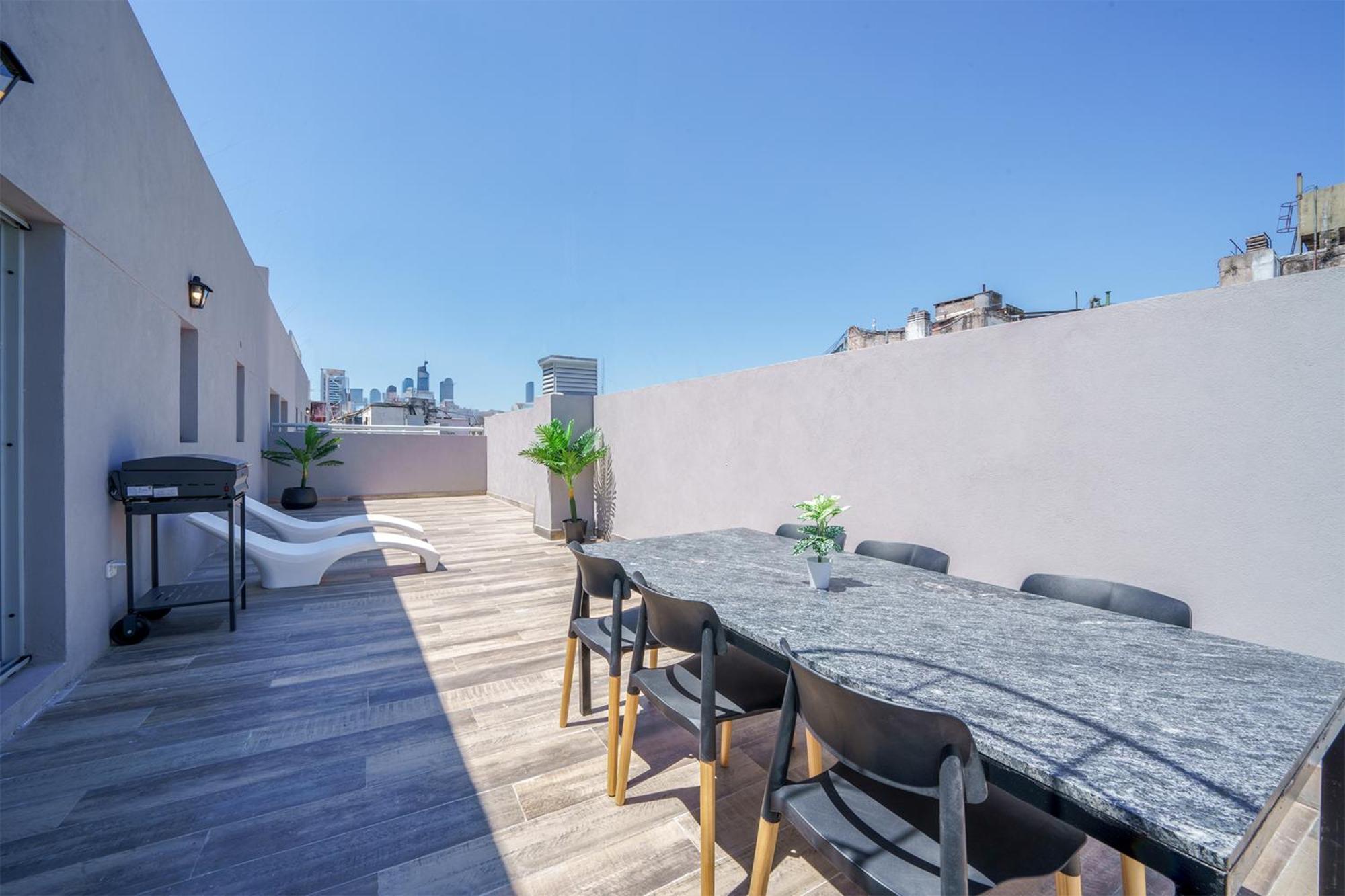 Fliphaus Virrey 300 - Lux Aparts 'h' Congreso Apartamento *
