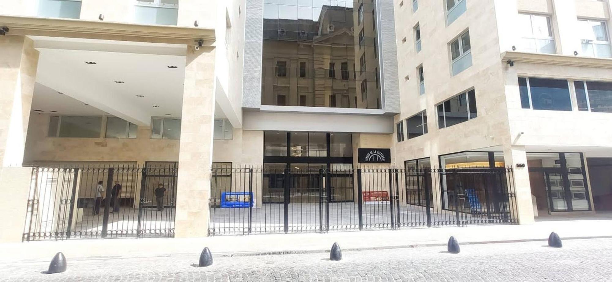 Apartamento Moderno Estudio En San Telmo- Paseo De La Cisterna Ciudad Autónoma de Buenos Aires