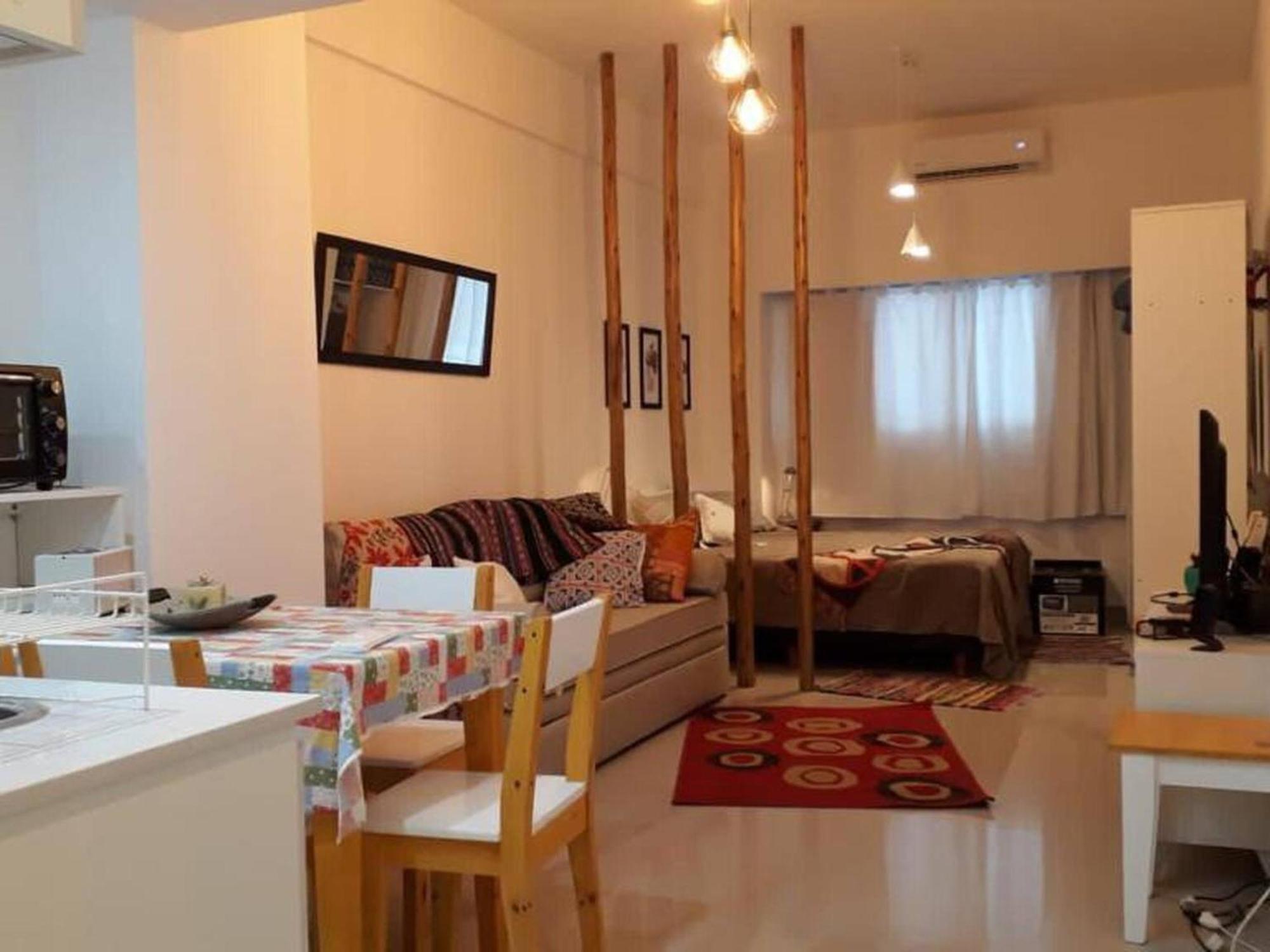 Apartamento San Telmo - Paseo De La Cisterna Building *