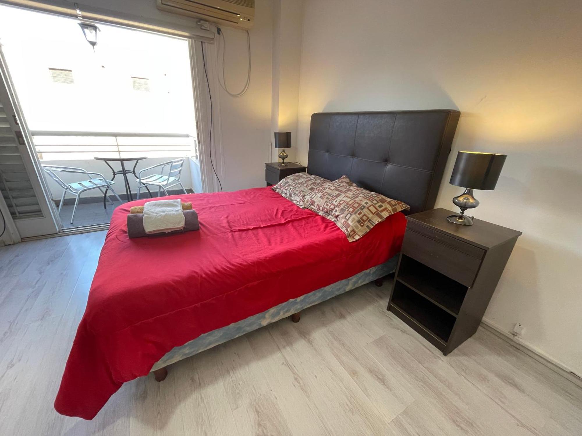 Apartamento Beautiful In The Area Of Congreso *