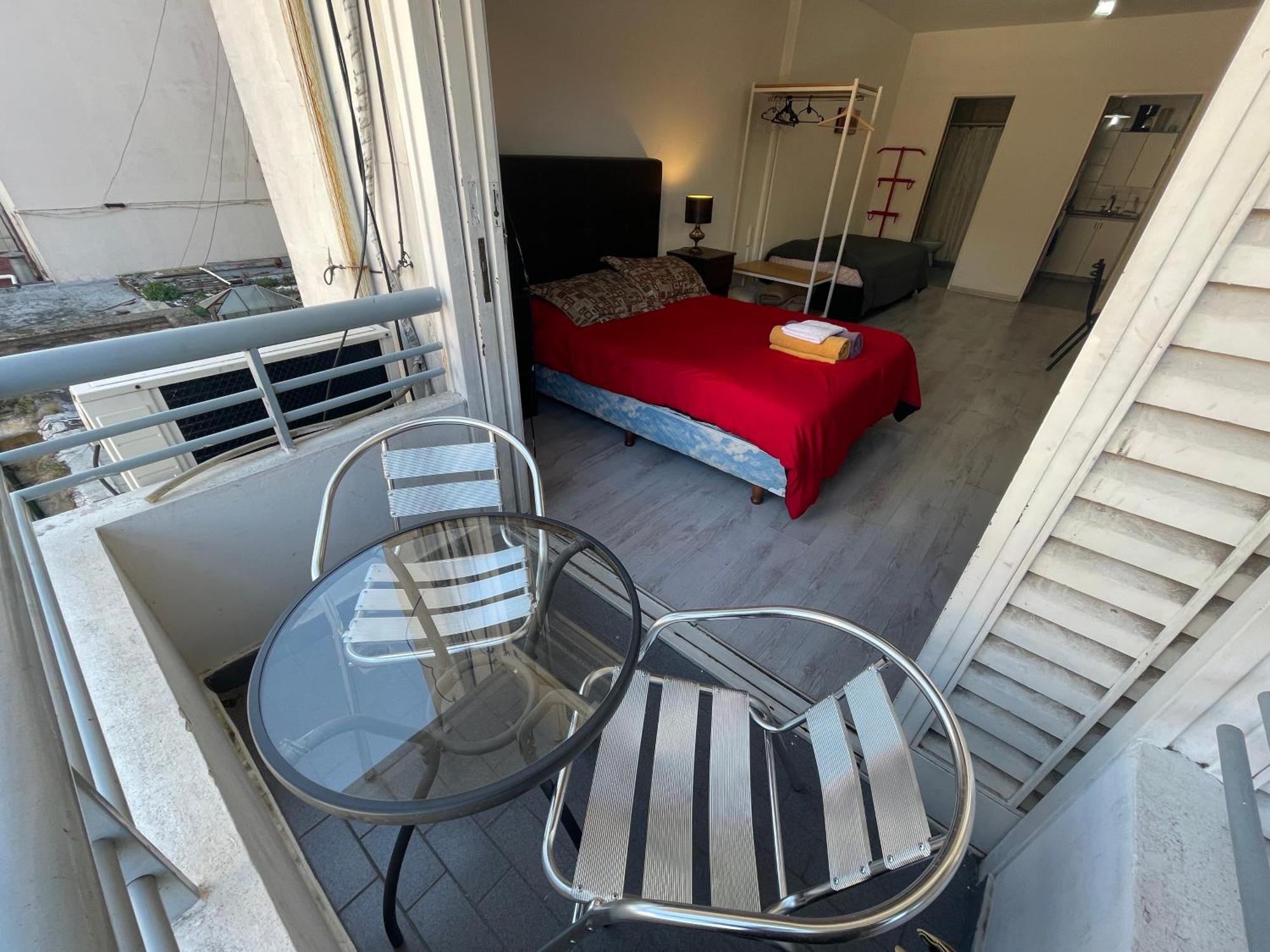 Apartamento Beautiful In The Area Of Congreso