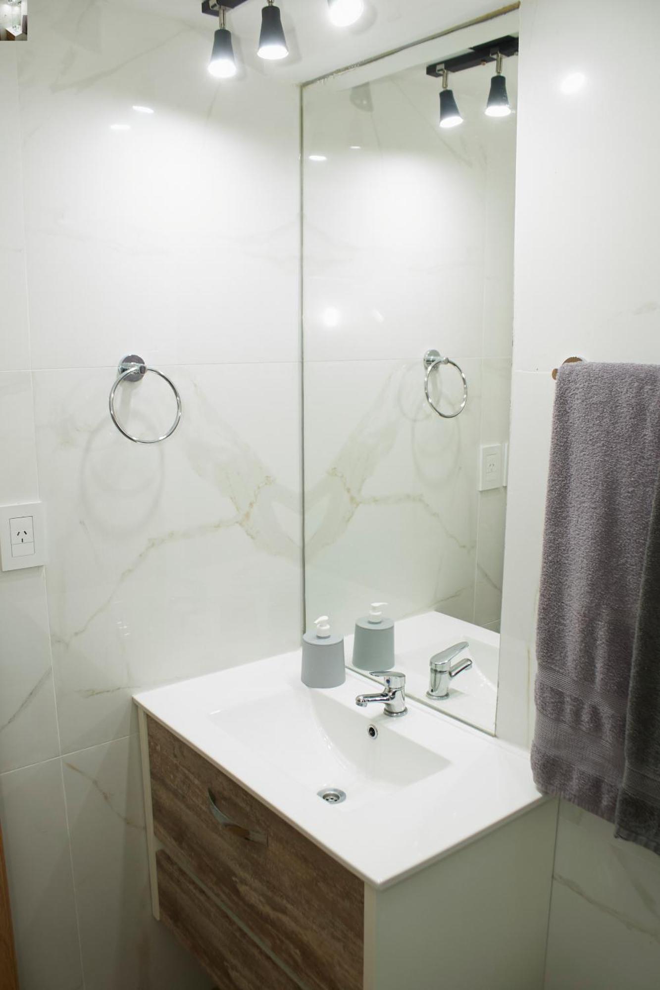 Moderno Departamento A Estrenar