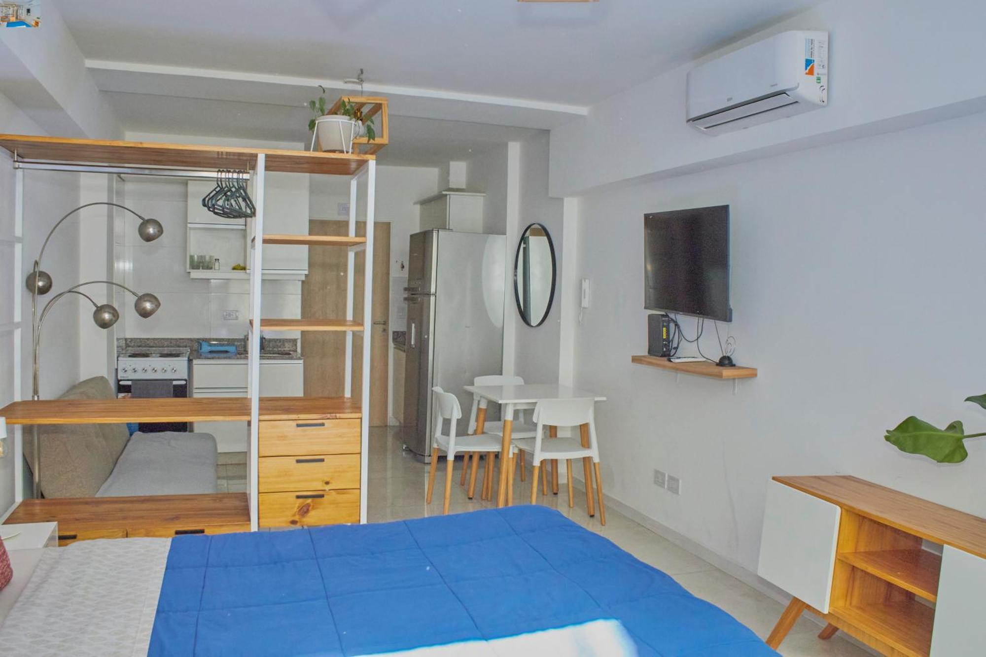 Moderno Departamento A Estrenar