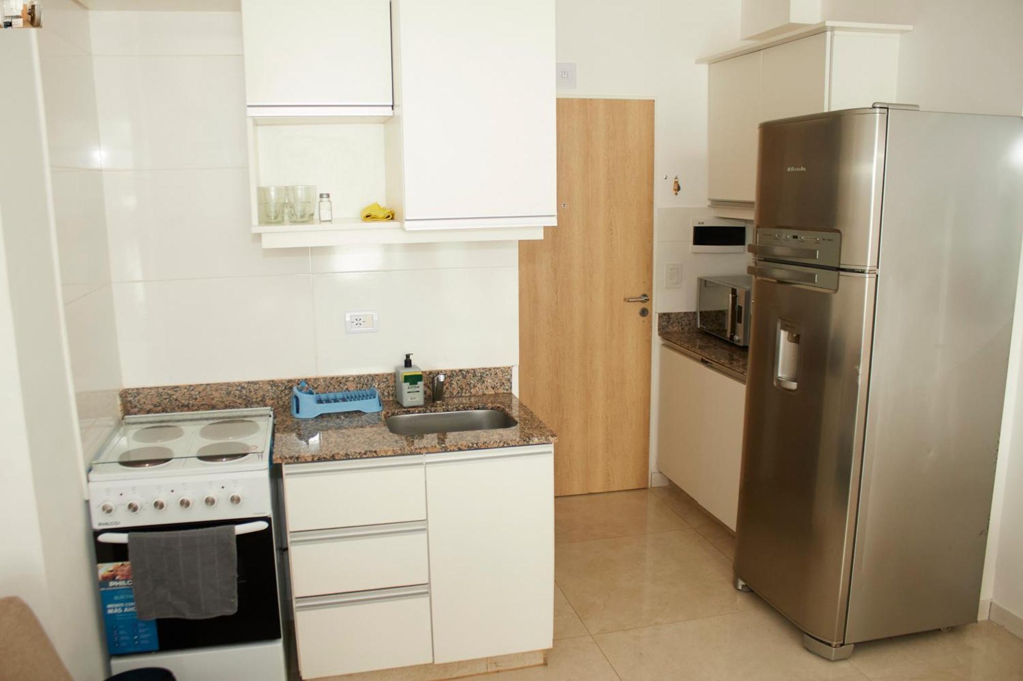 Moderno Departamento A Estrenar * Ciudad Autónoma de Buenos Aires
