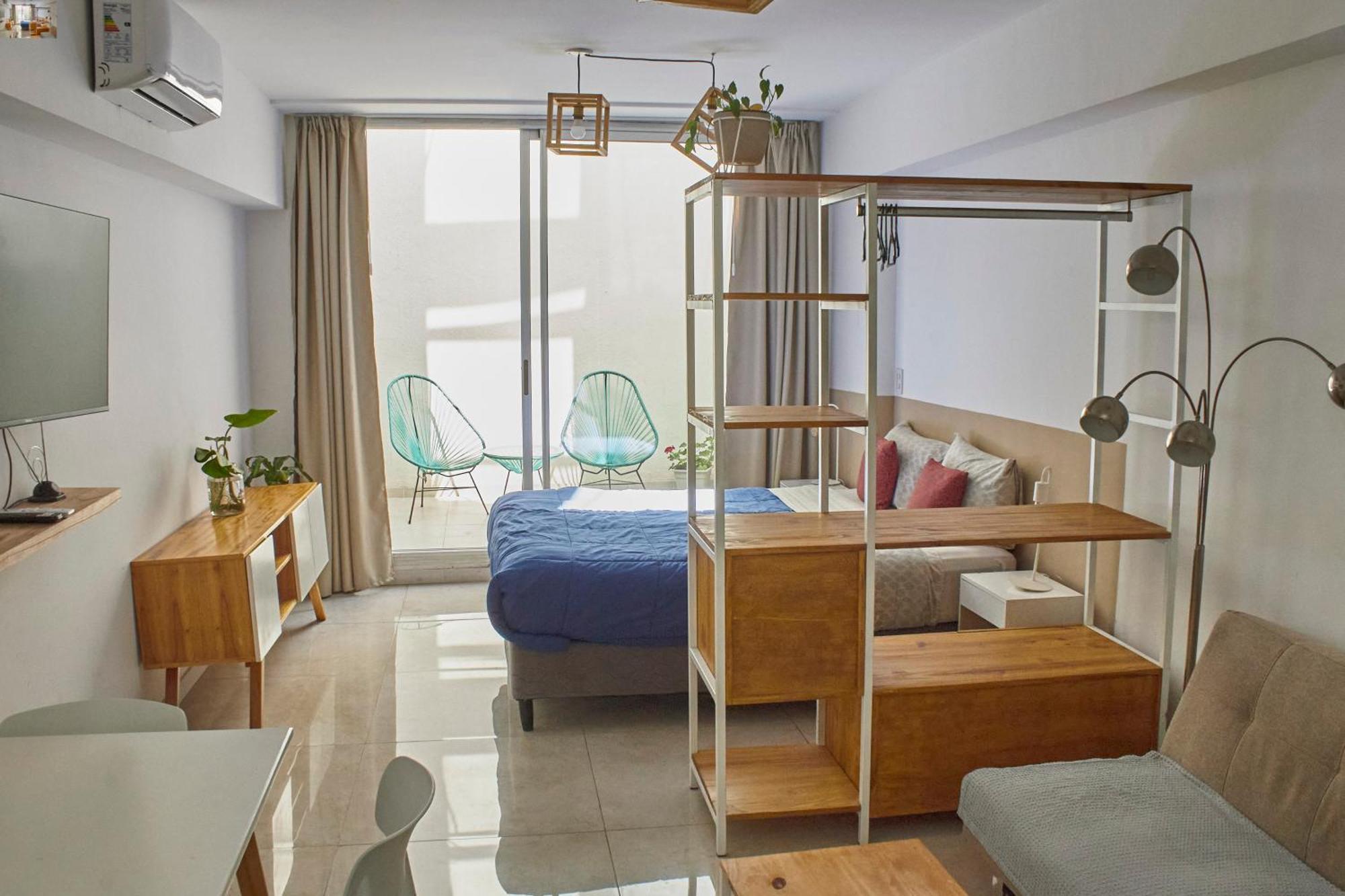 Moderno Departamento A Estrenar Ciudad Autónoma de Buenos Aires