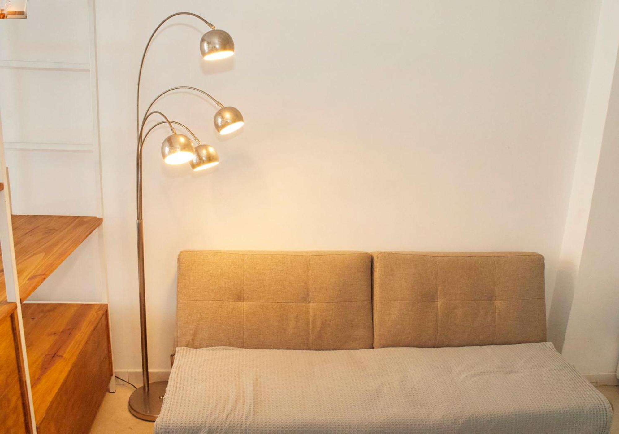 Moderno Departamento A Estrenar *