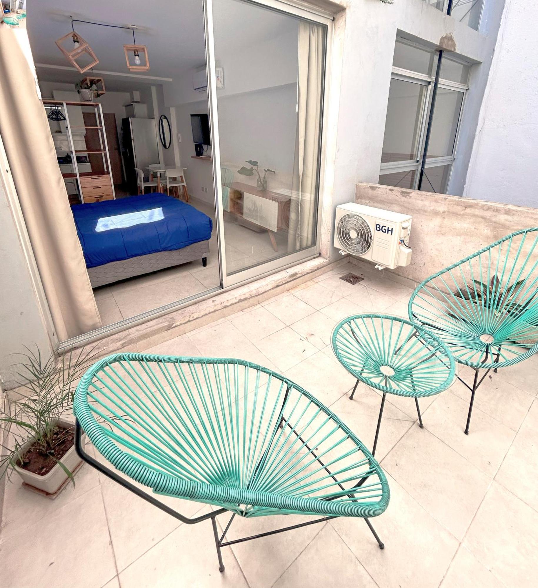 Moderno Departamento A Estrenar Apartamento