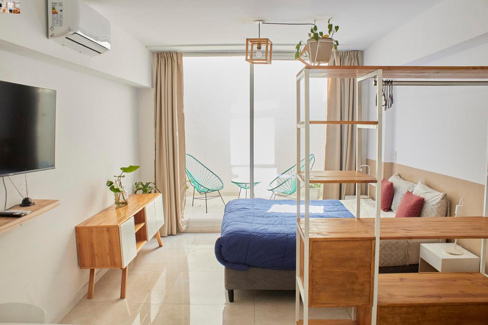 Moderno Departamento A Estrenar Apartamento *