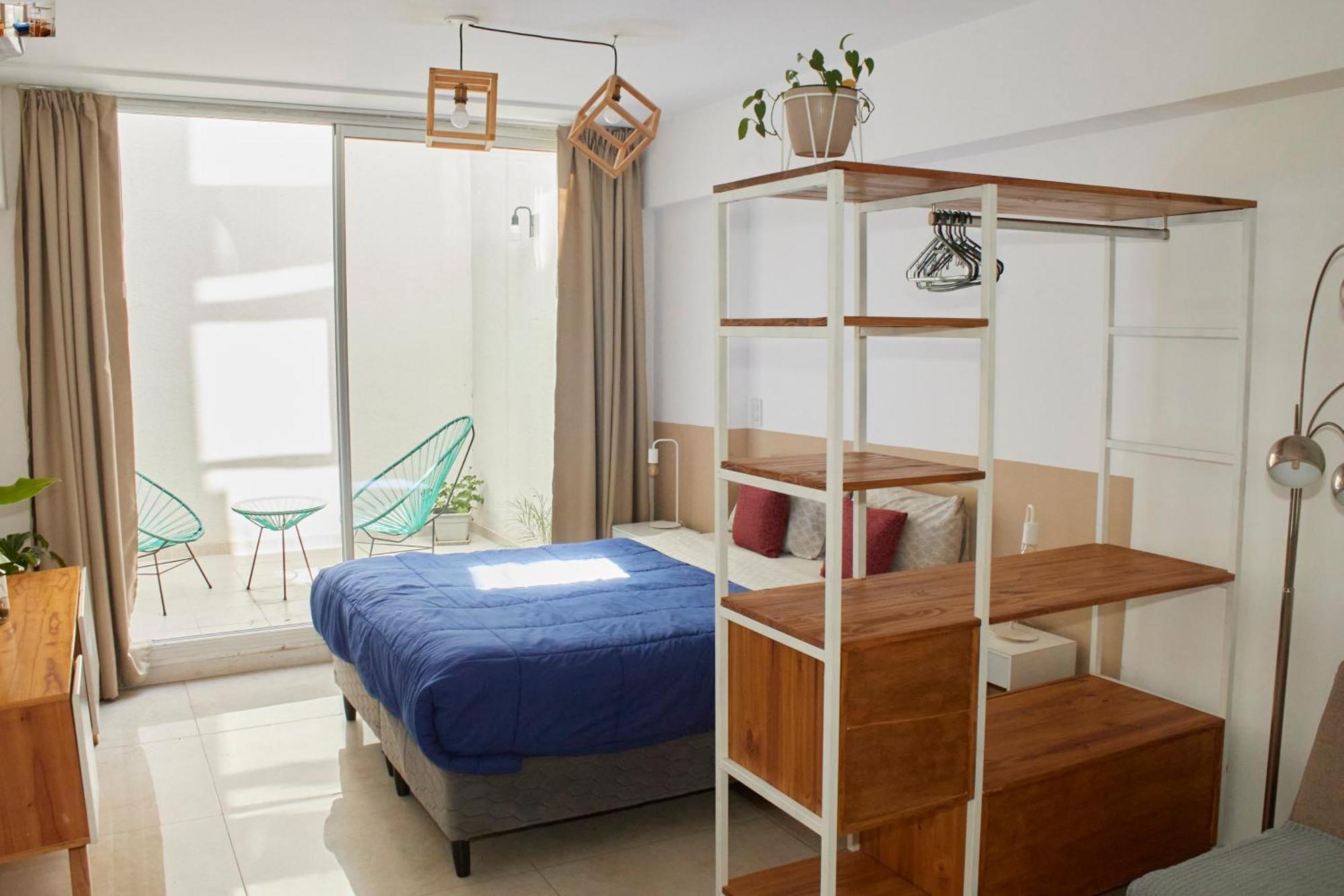 Moderno Departamento A Estrenar *