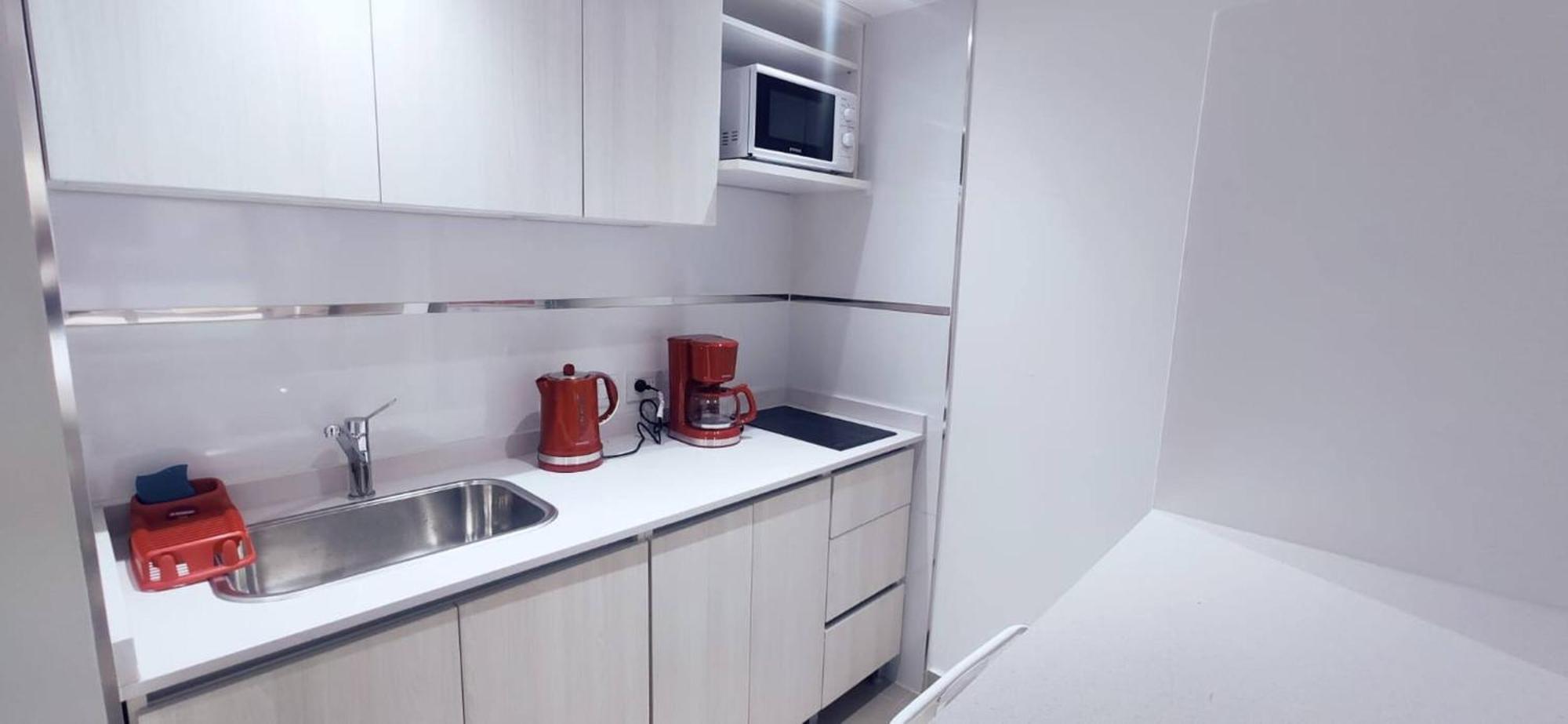 Apartamento In San Telmo- Paseo De La Cisterna- 529 Ciudad Autónoma de Buenos Aires