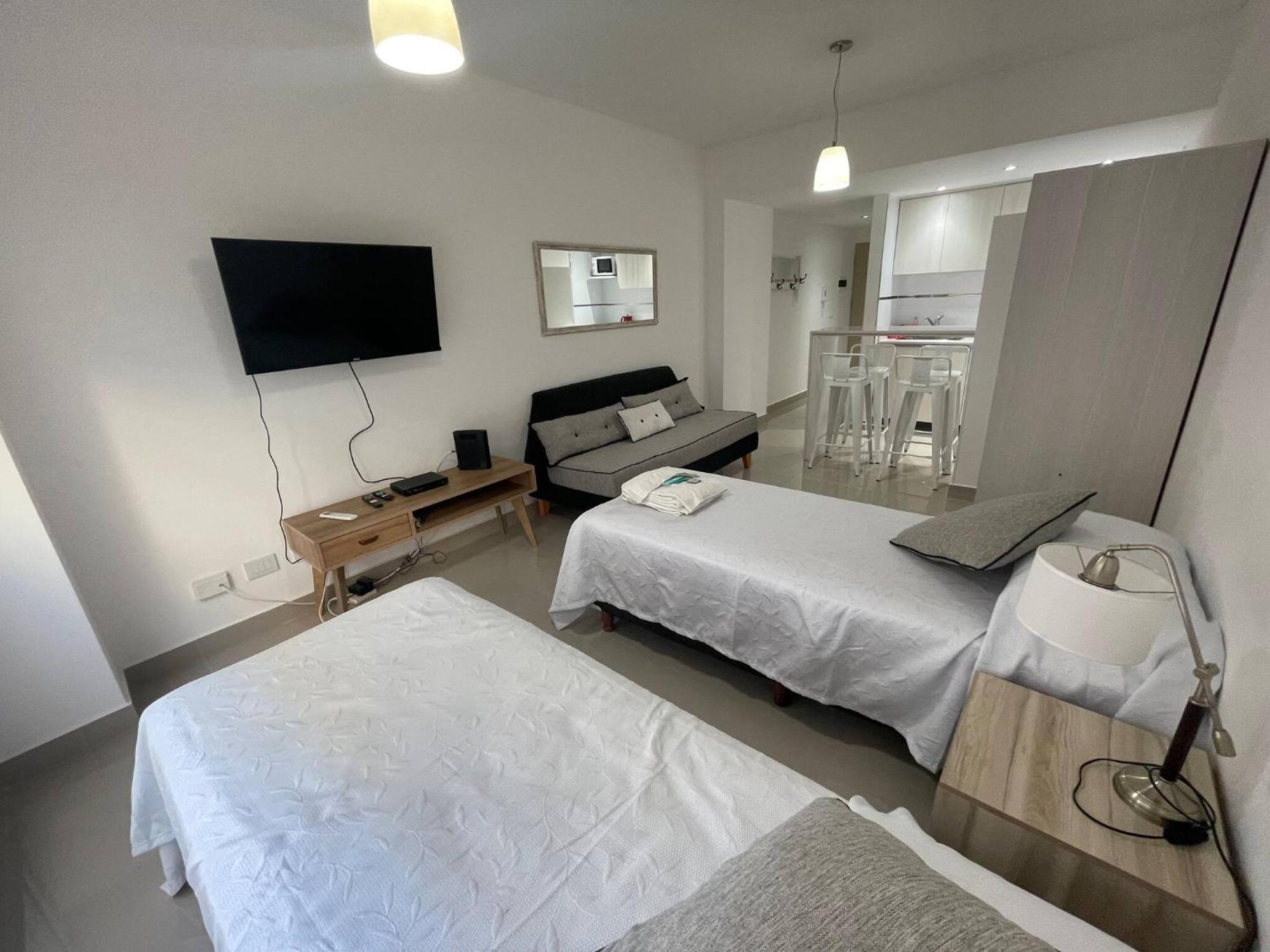 Apartamento In San Telmo- Paseo De La Cisterna- 529
