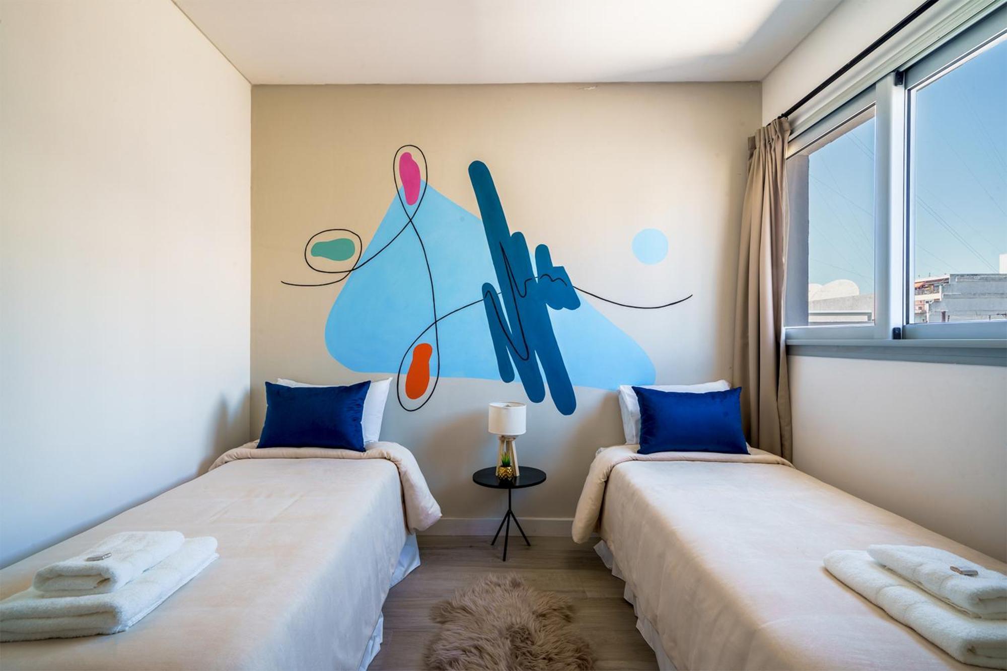 Apartamento Fliphaus Virrey 300 - Lux Aparts 'h' Congreso Ciudad Autónoma de Buenos Aires