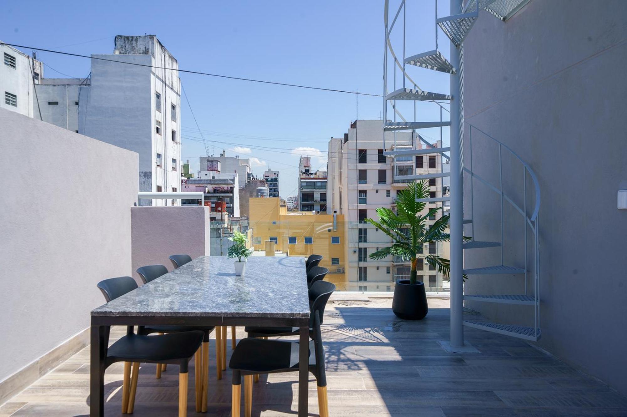 Fliphaus Virrey 300 - Lux Aparts 'h' Congreso Apartamento Ciudad Autónoma de Buenos Aires