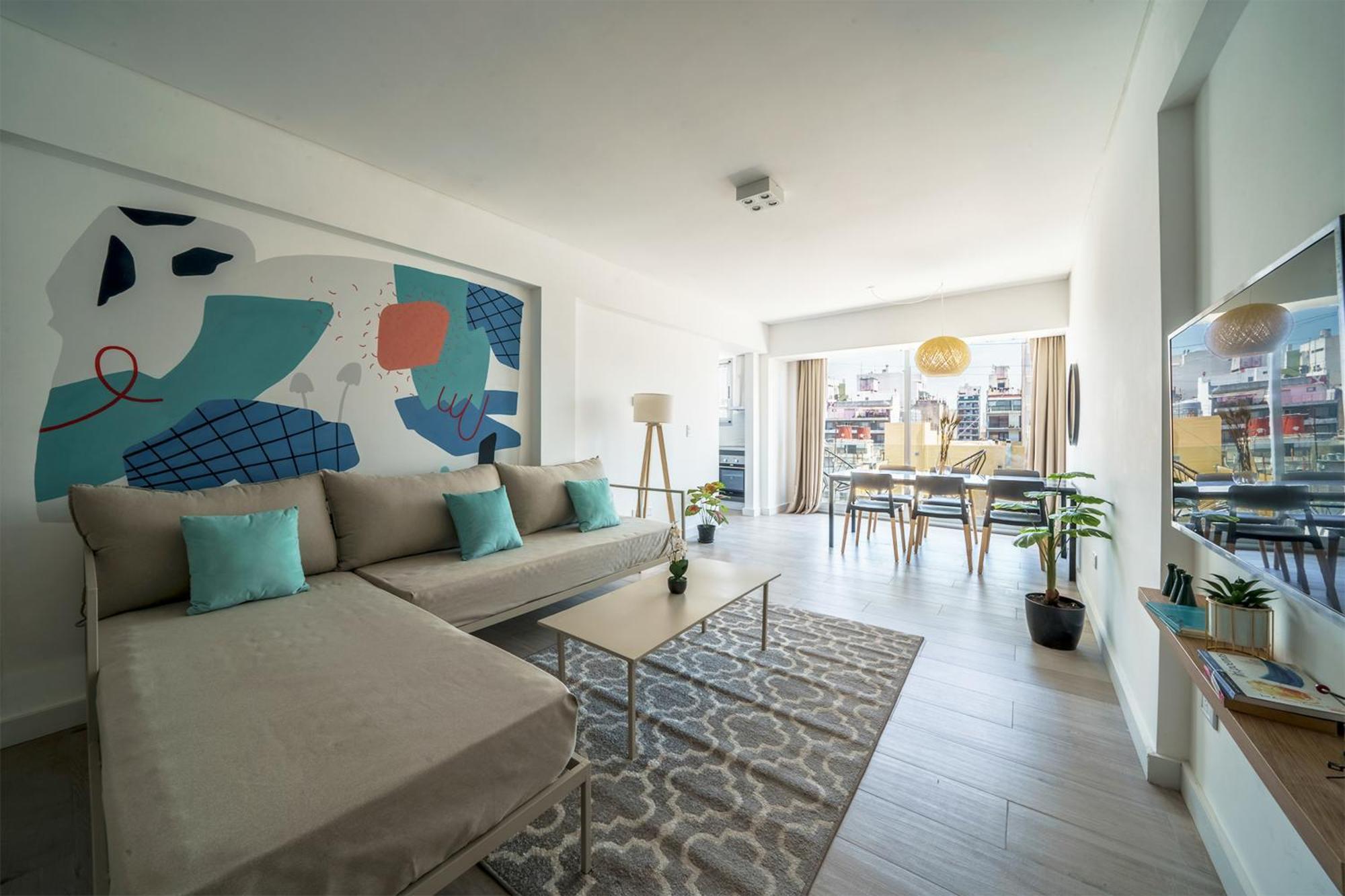 Apartamento Fliphaus Virrey 300 - Lux Aparts 'h' Congreso *