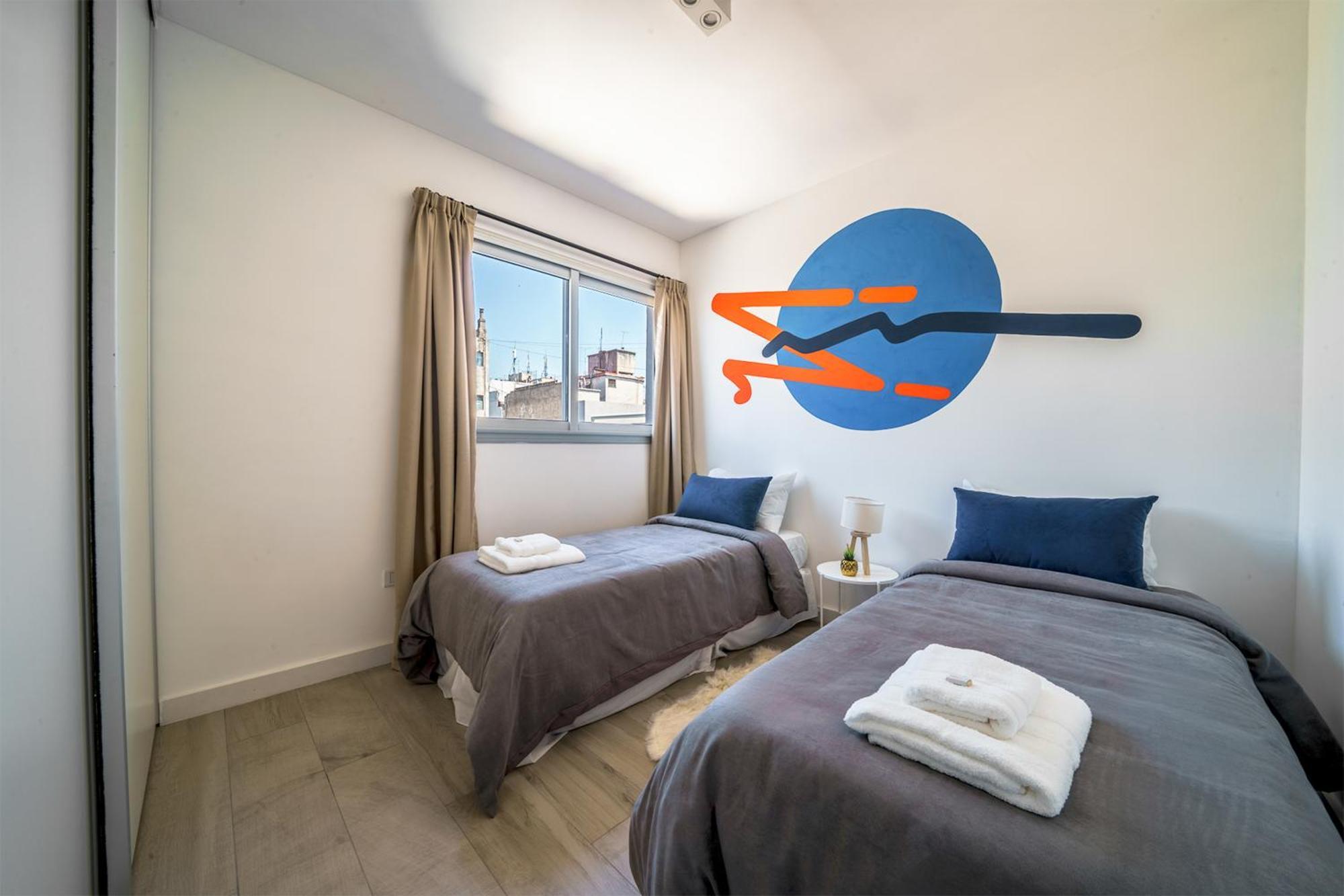 Fliphaus Virrey 300 - Lux Aparts 'h' Congreso Apartamento Ciudad Autónoma de Buenos Aires