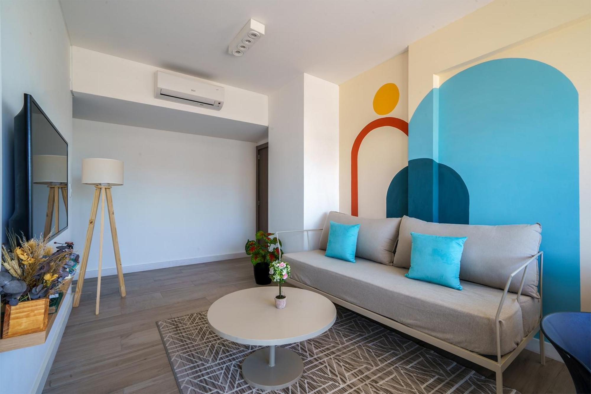 Apartamento Fliphaus Virrey 300 - Lux Aparts 'h' Congreso