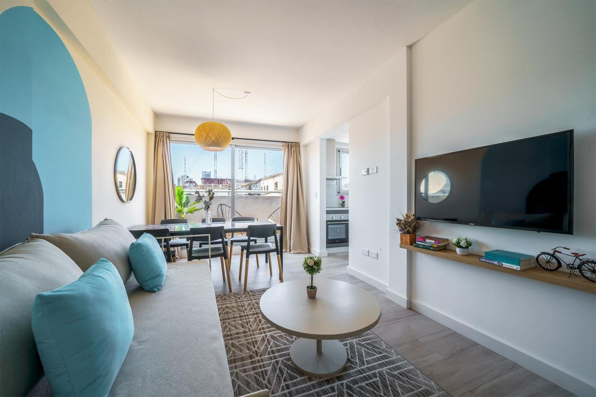 Apartamento Fliphaus Virrey 300 - Lux Aparts 'h' Congreso *
