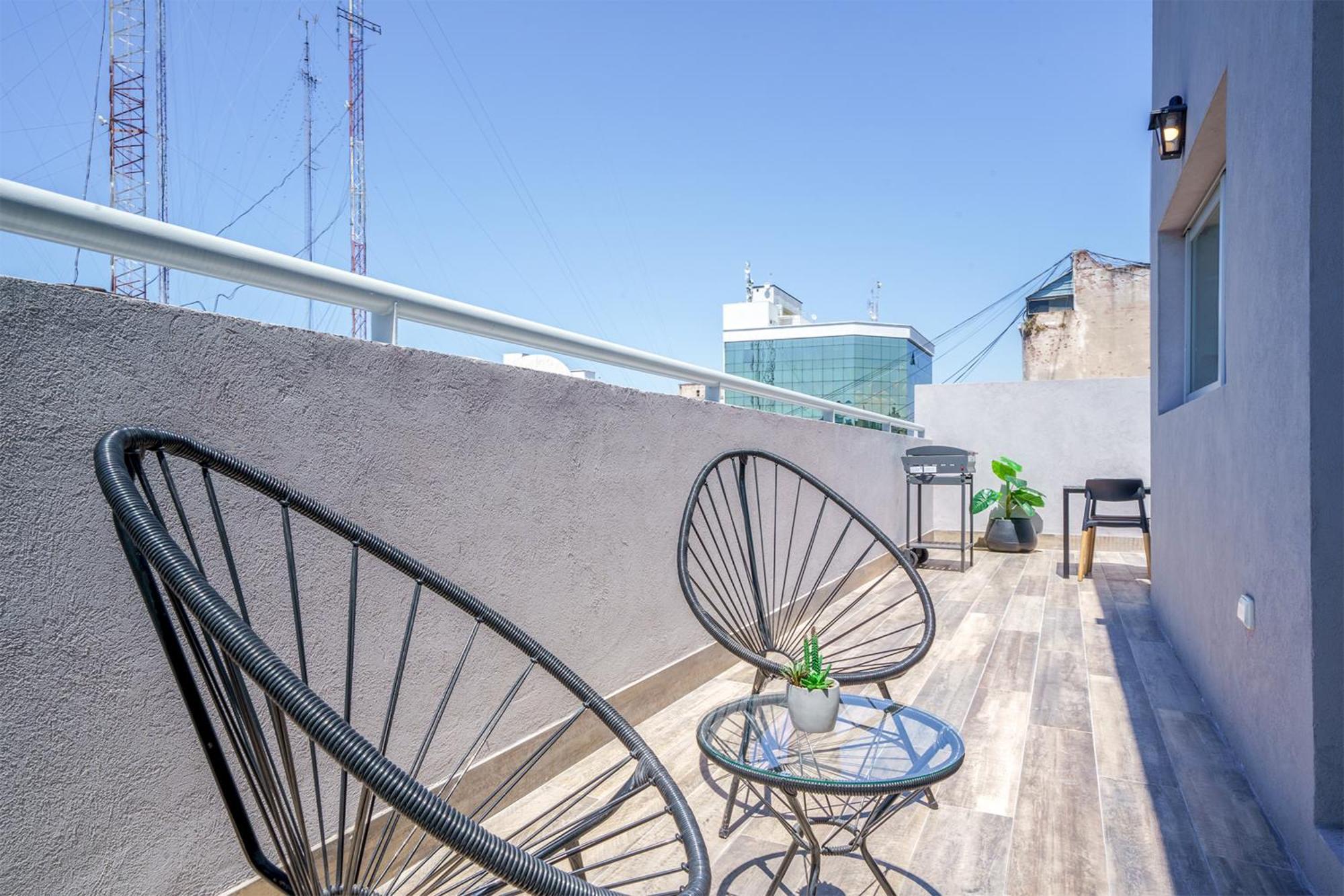 Fliphaus Virrey 300 - Lux Aparts 'h' Congreso Apartamento *