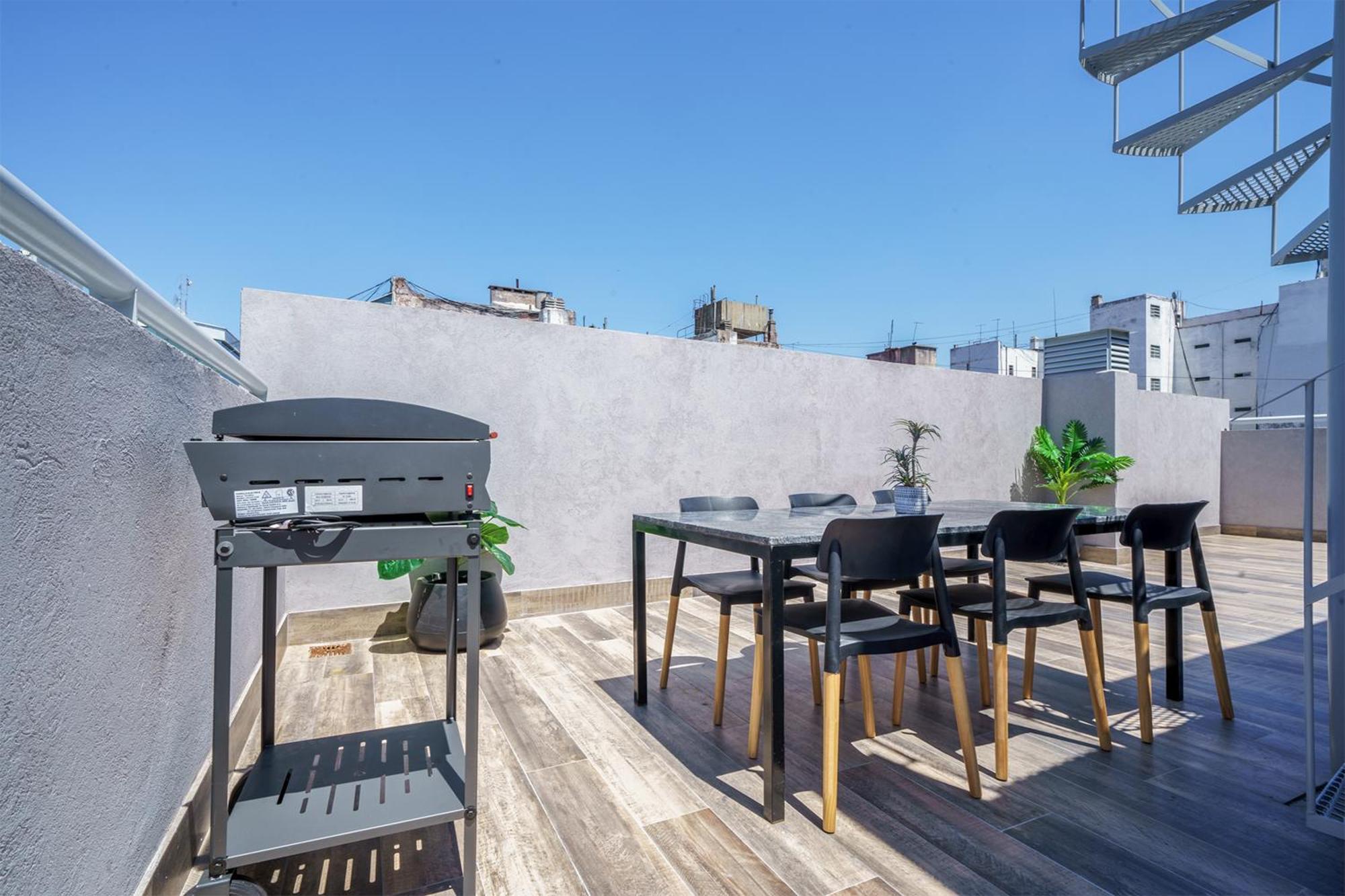 Fliphaus Virrey 300 - Lux Aparts 'h' Congreso Apartamento