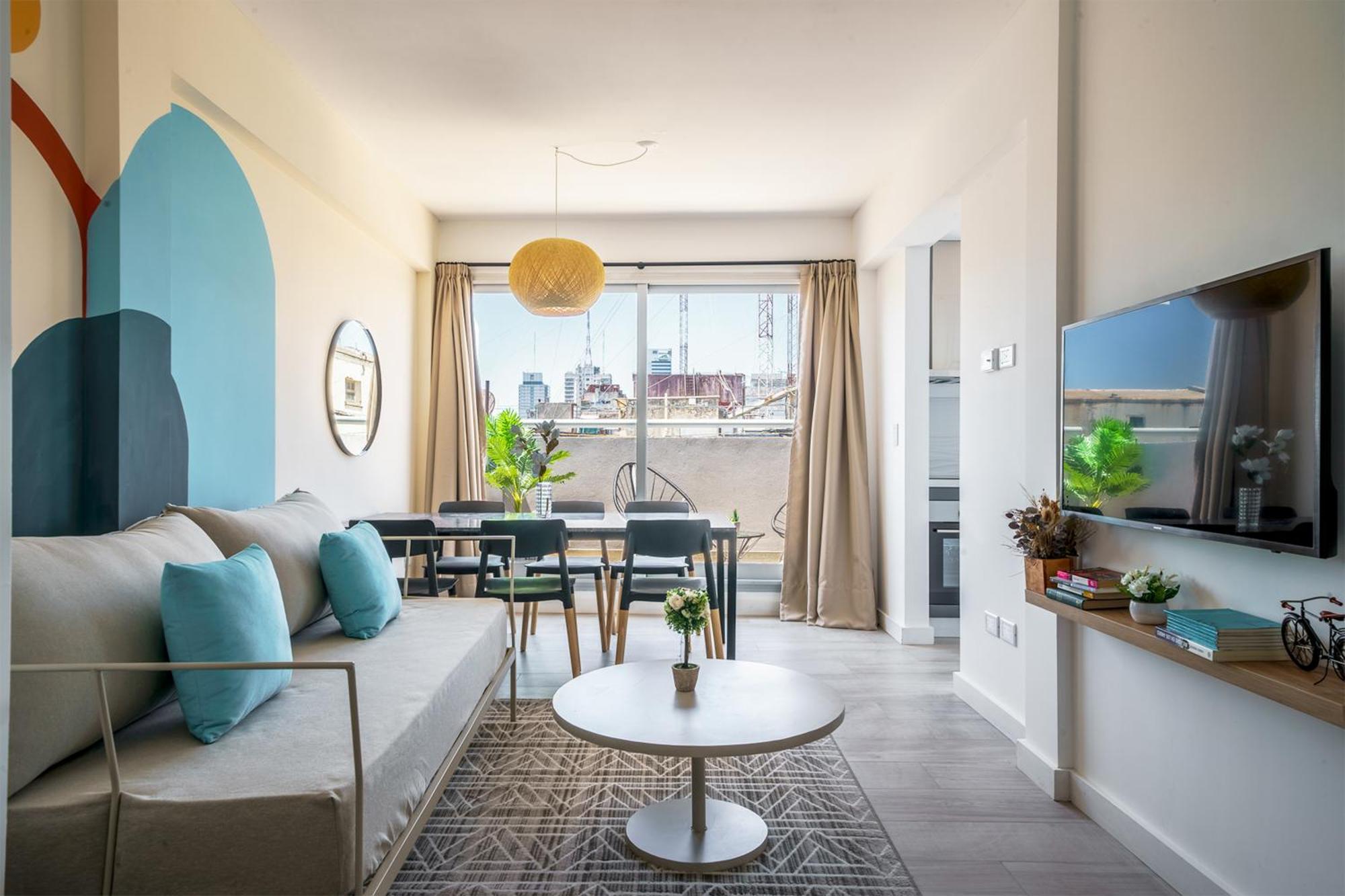 Apartamento Fliphaus Virrey 300 - Lux Aparts 'h' Congreso *