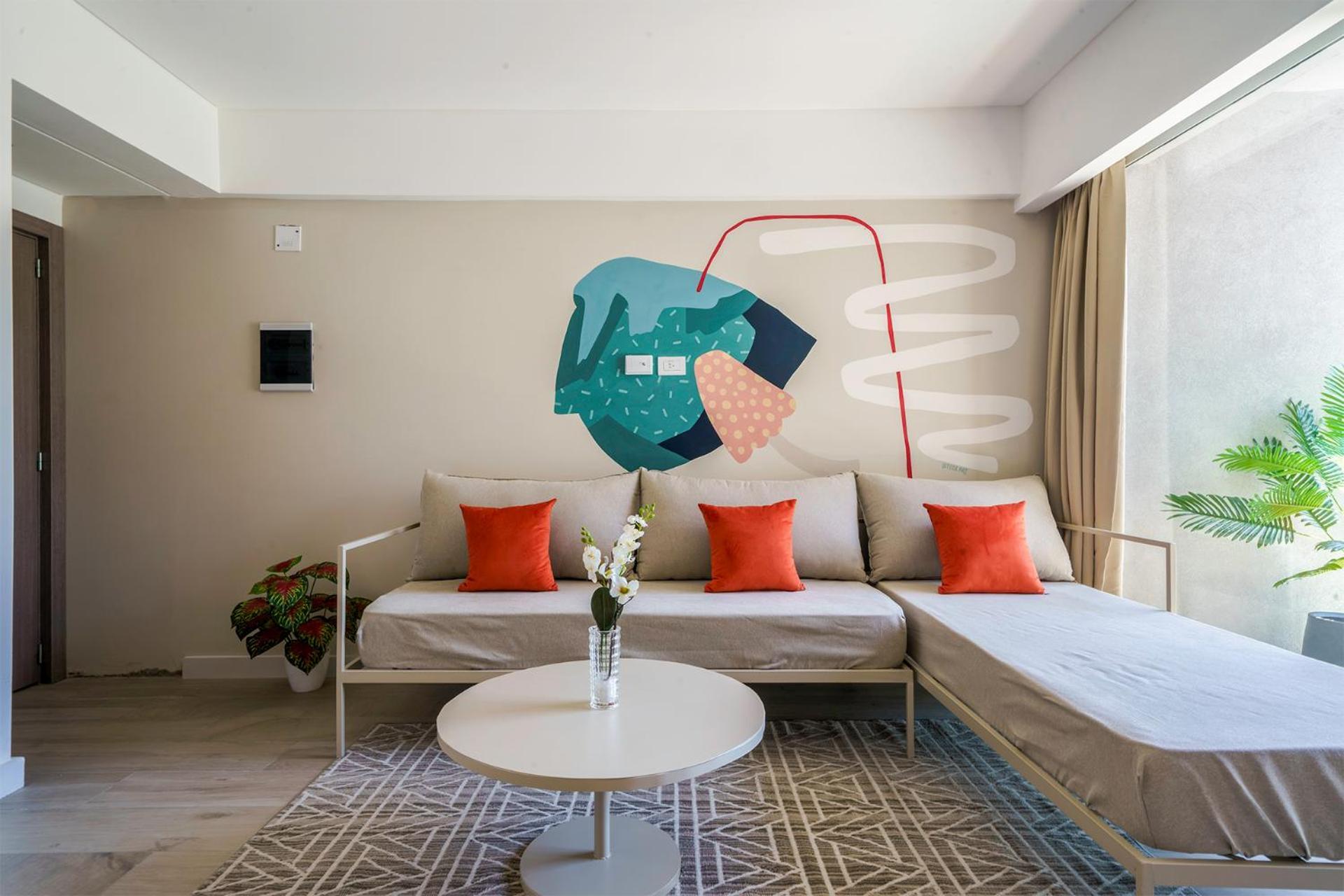Fliphaus Virrey 300 - Lux Aparts 'h' Congreso Apartamento