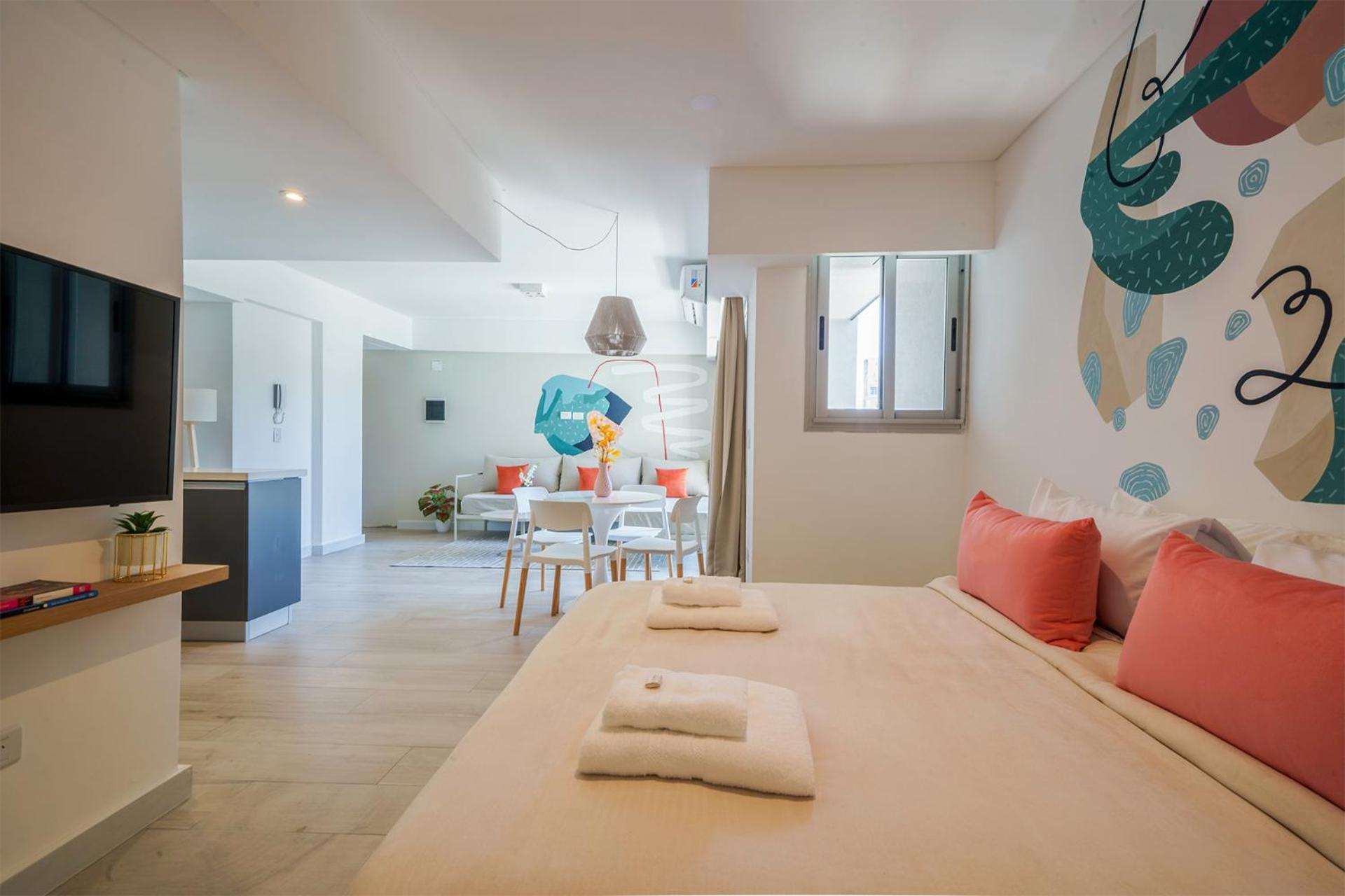 Apartamento Fliphaus Virrey 300 - Lux Aparts 'h' Congreso