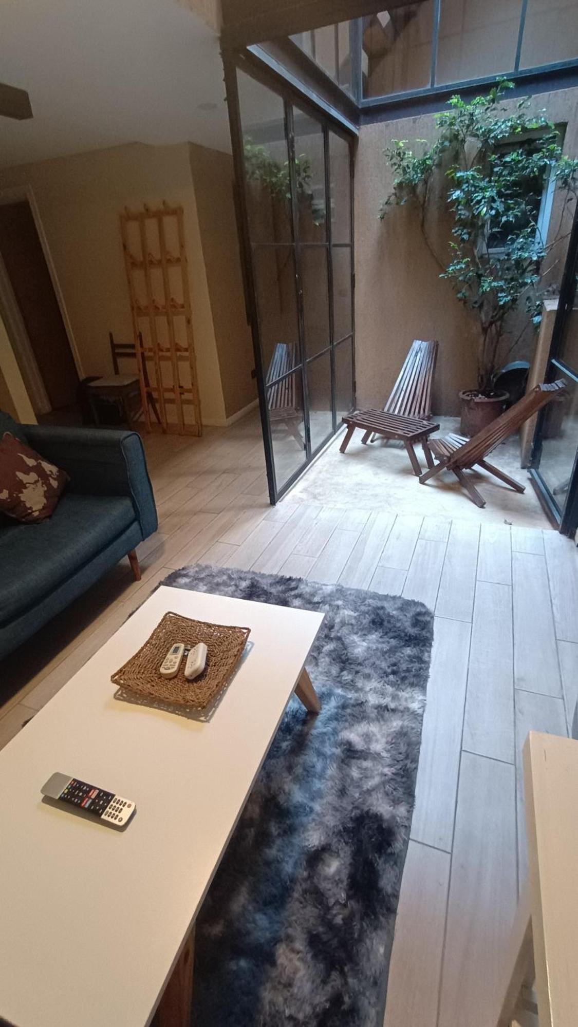 Hermoso, Moderno Con Patio Y Terraza 7 Personas Ciudad Autónoma de Buenos Aires