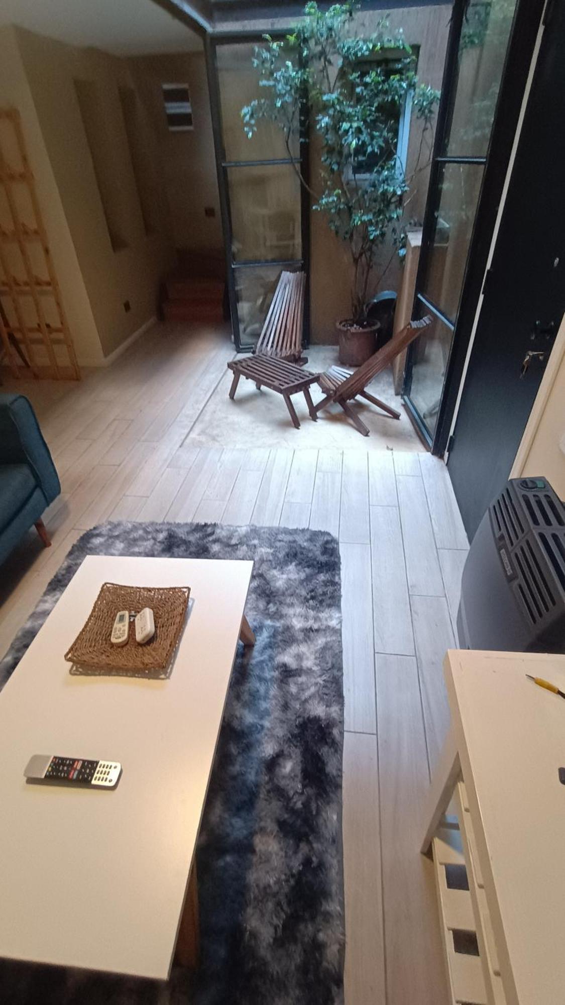 Сasa de vacaciones Hermoso, Moderno Con Patio Y Terraza 7 Personas Ciudad Autónoma de Buenos Aires
