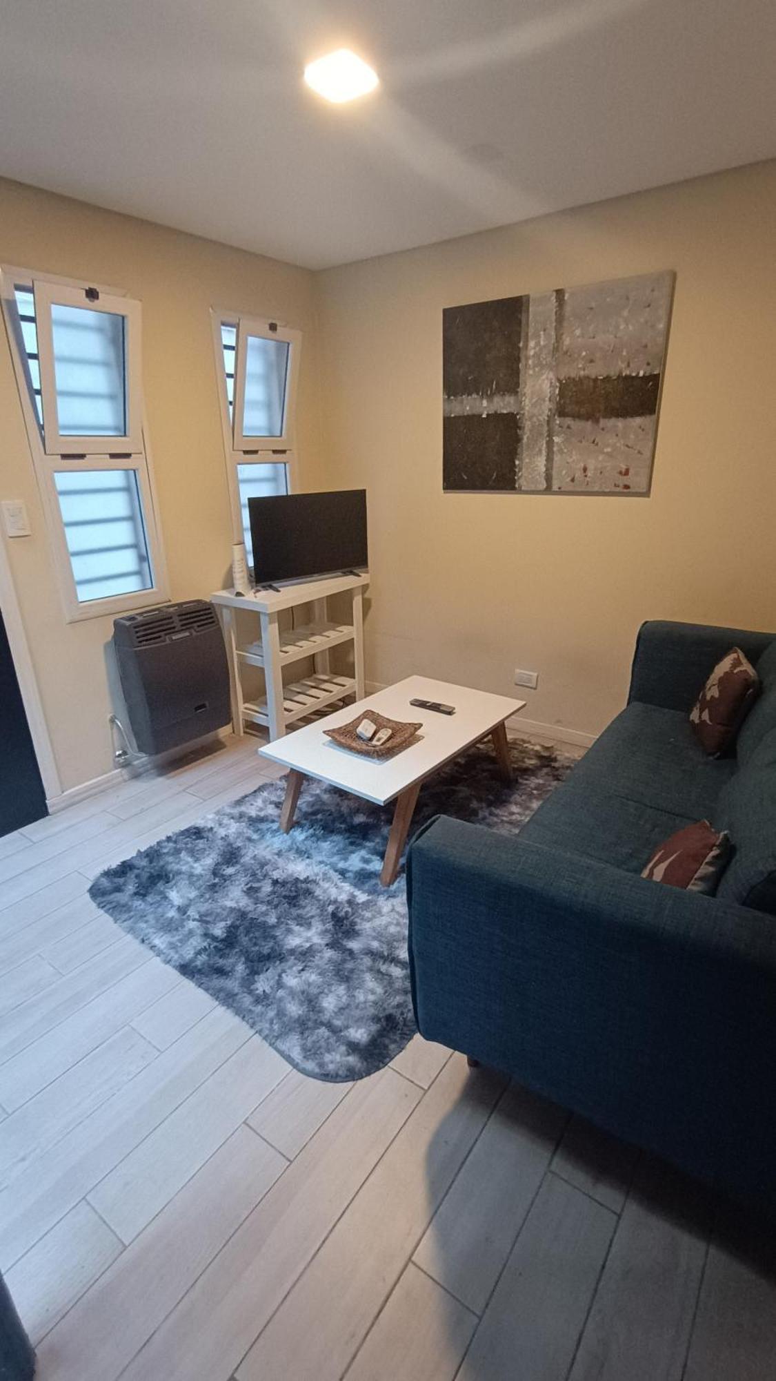 Hermoso, Moderno Con Patio Y Terraza 7 Personas Сasa de vacaciones Ciudad Autónoma de Buenos Aires