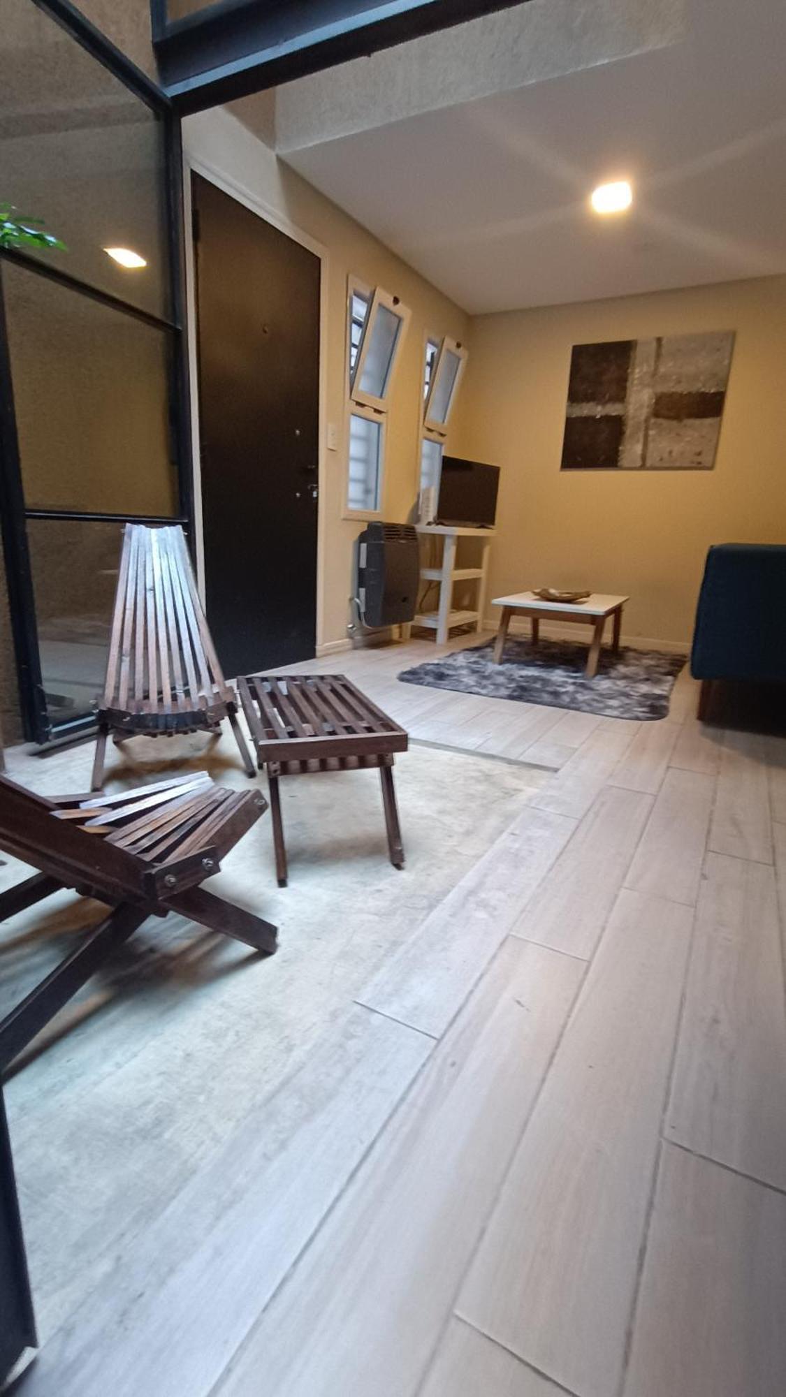 Hermoso, Moderno Con Patio Y Terraza 7 Personas Сasa de vacaciones Ciudad Autónoma de Buenos Aires
