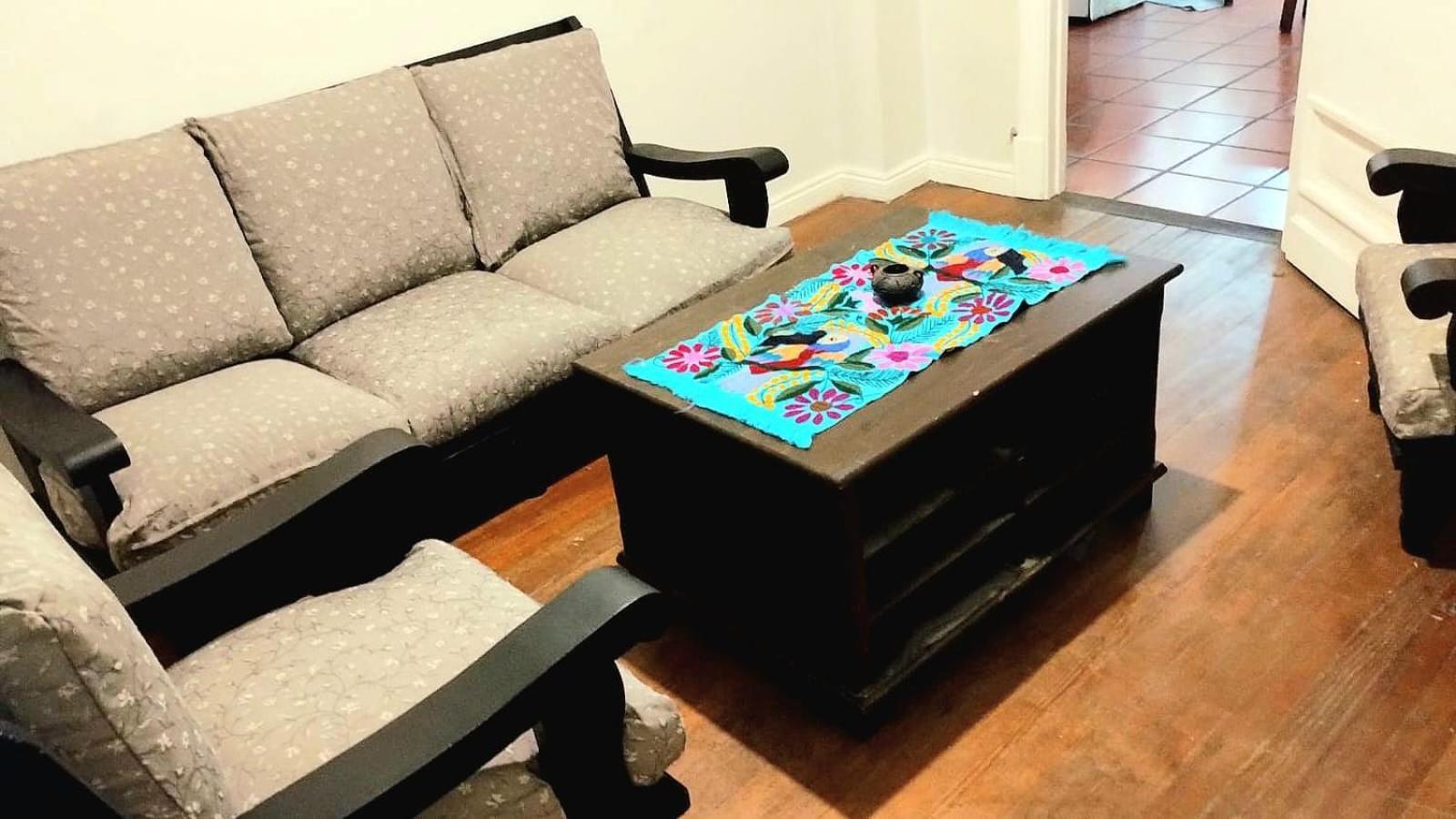 Lindo, Luminoso Y Bien Ubicado Departamento Para 4 Pax, En San Telmo Apartamento