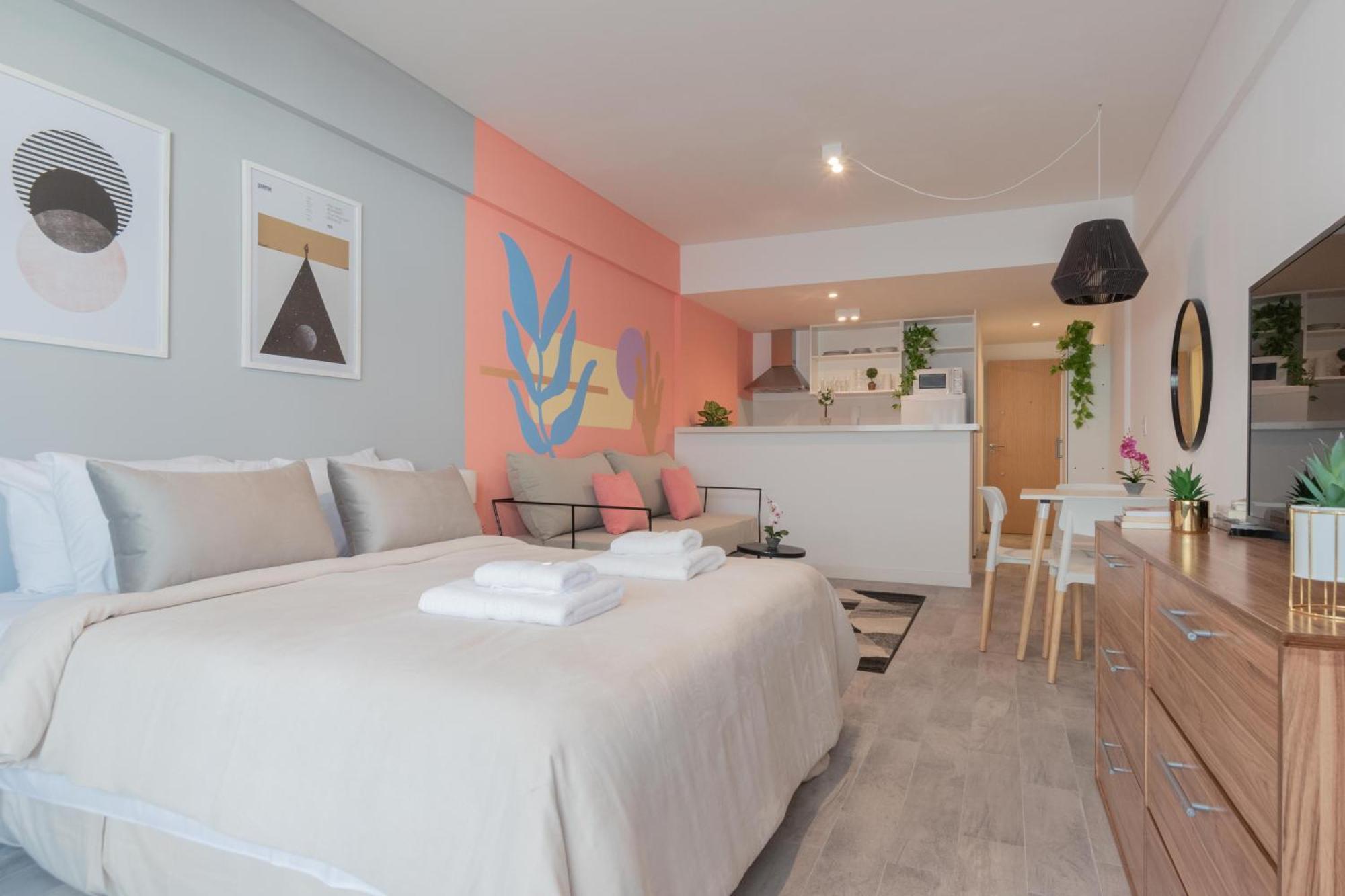 Fliphaus Tacuari 1100 - Loft San Telmo *