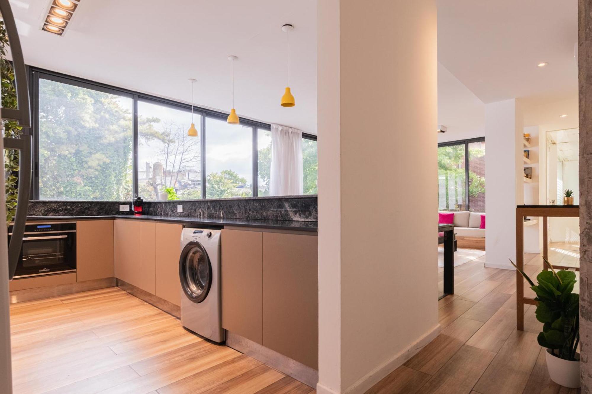Fliphaus Salvador 4600 - 5 Bd Pool & Bbq Soho Сasa de vacaciones Ciudad Autónoma de Buenos Aires
