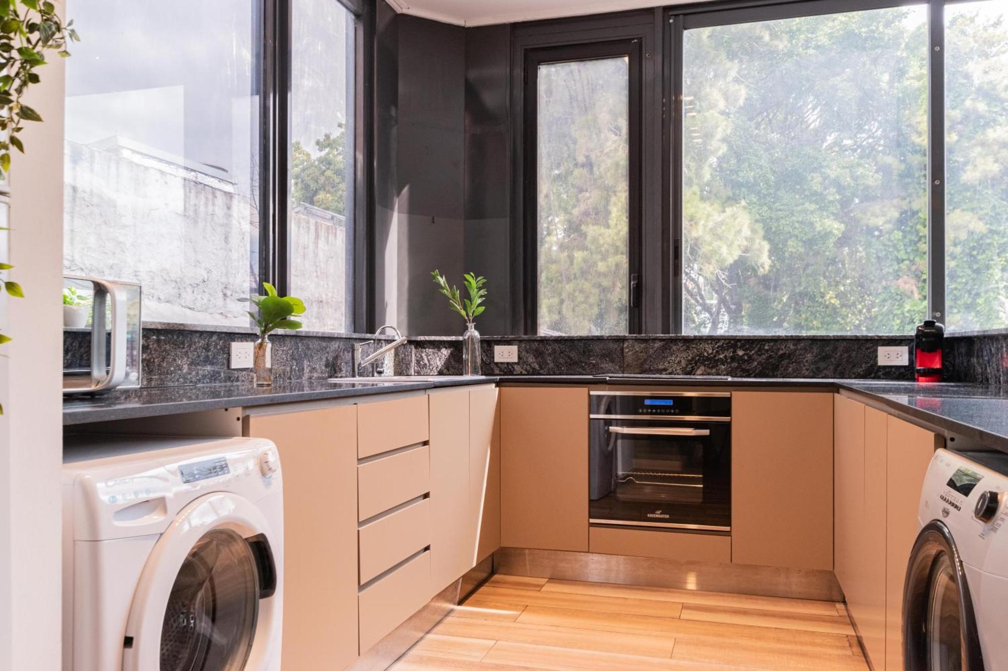 Fliphaus Salvador 4600 - 5 Bd Pool & Bbq Soho Сasa de vacaciones Ciudad Autónoma de Buenos Aires