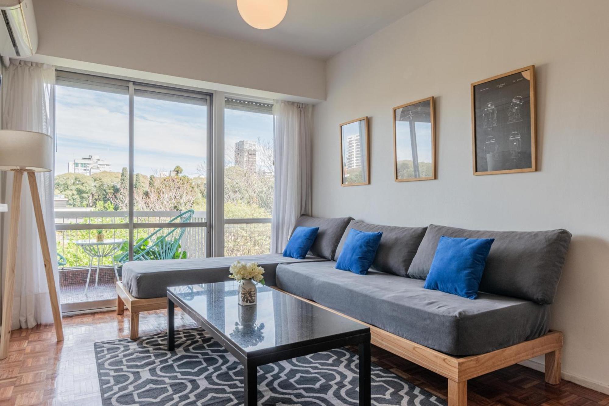 Fliphaus L M Campos 1053 - 3 Bd In Las Caitas * Ciudad Autónoma de Buenos Aires