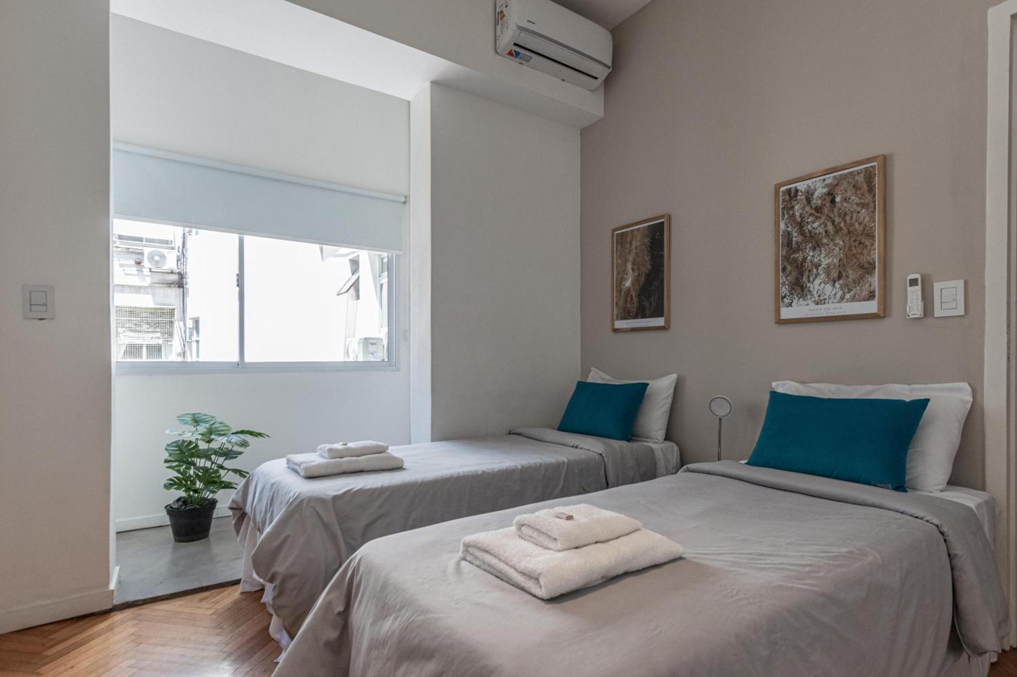 Fliphaus Charcas 2500 - 3 Bd 2 Ba In Recoleta * Buenos Aires