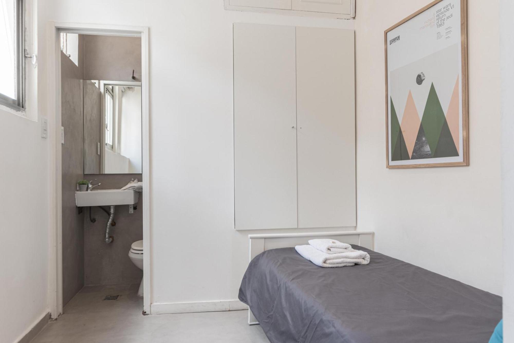 Apartamento Fliphaus Charcas 2500 - 3 Bd 2 Ba In Recoleta