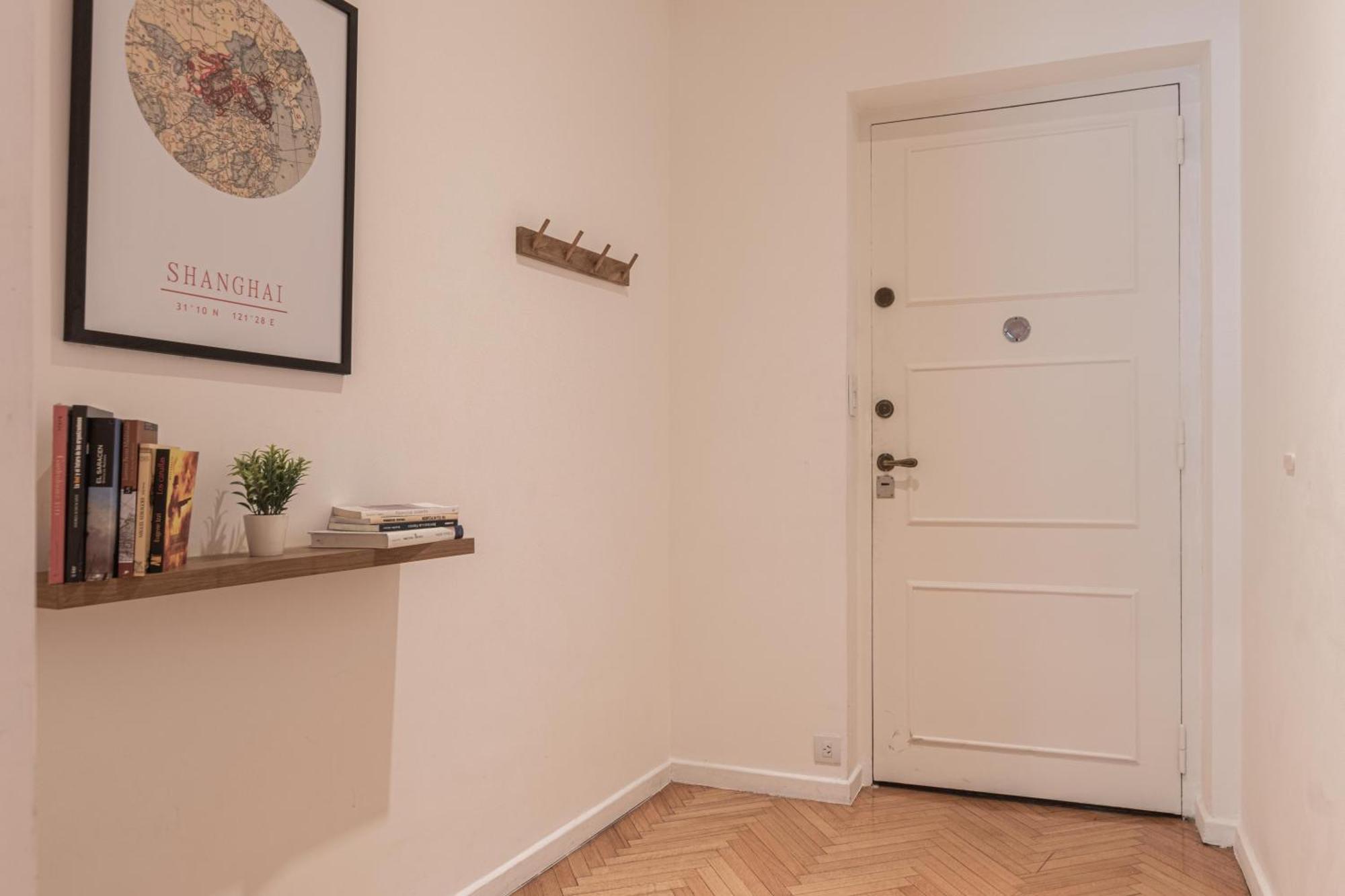 Fliphaus Charcas 2500 - 3 Bd 2 Ba In Recoleta Apartamento