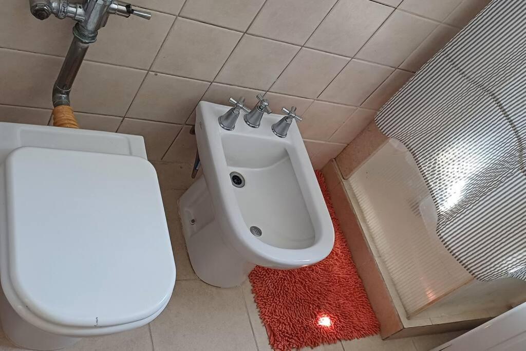 Apartamento Hermoso Departamento 2 Ambientes En Centro Porteno *