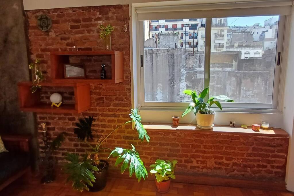 Hermoso Departamento 2 Ambientes En Centro Porteno Apartamento *